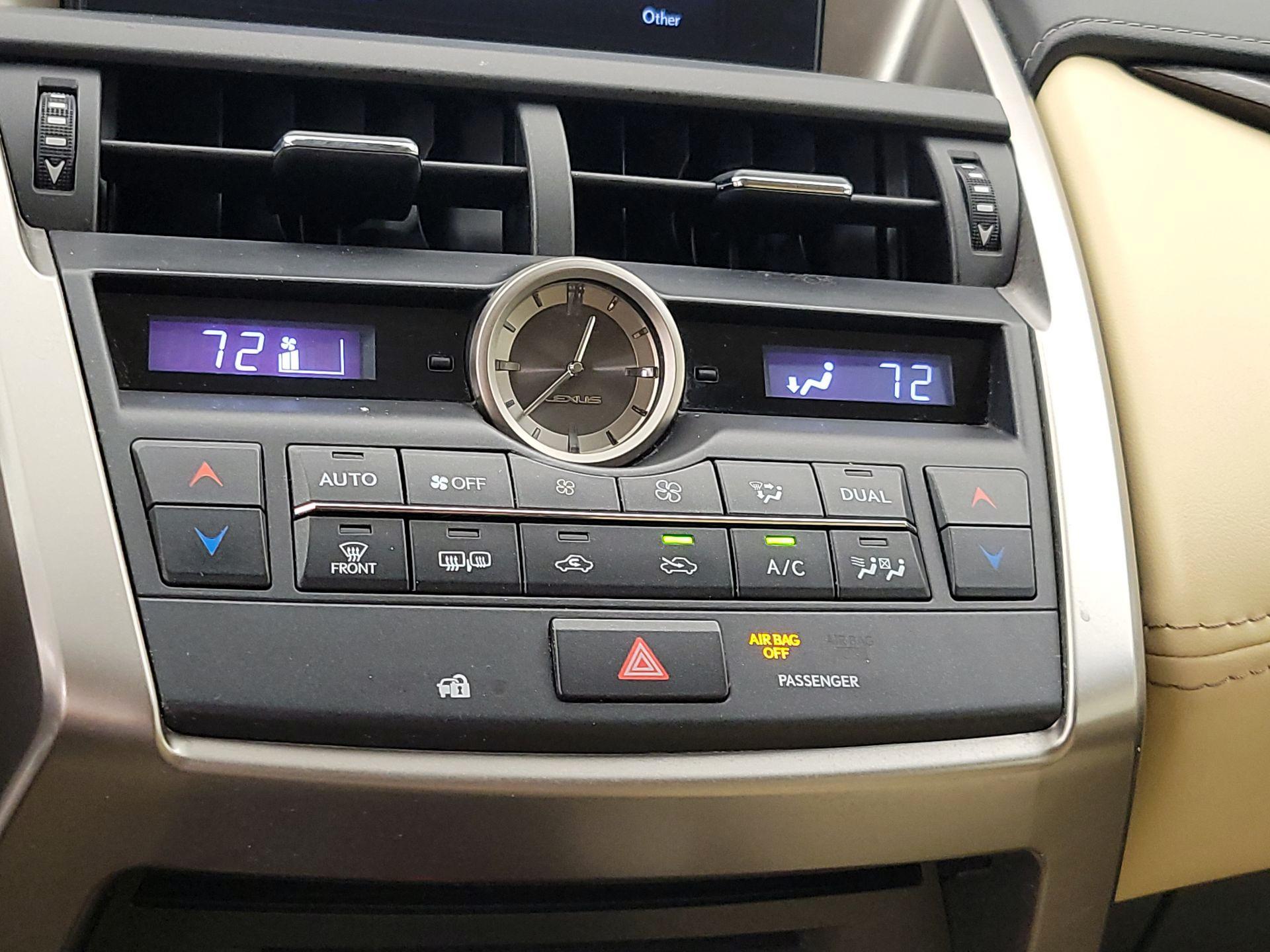 Thumbnail: 2017 Lexus NX - 16