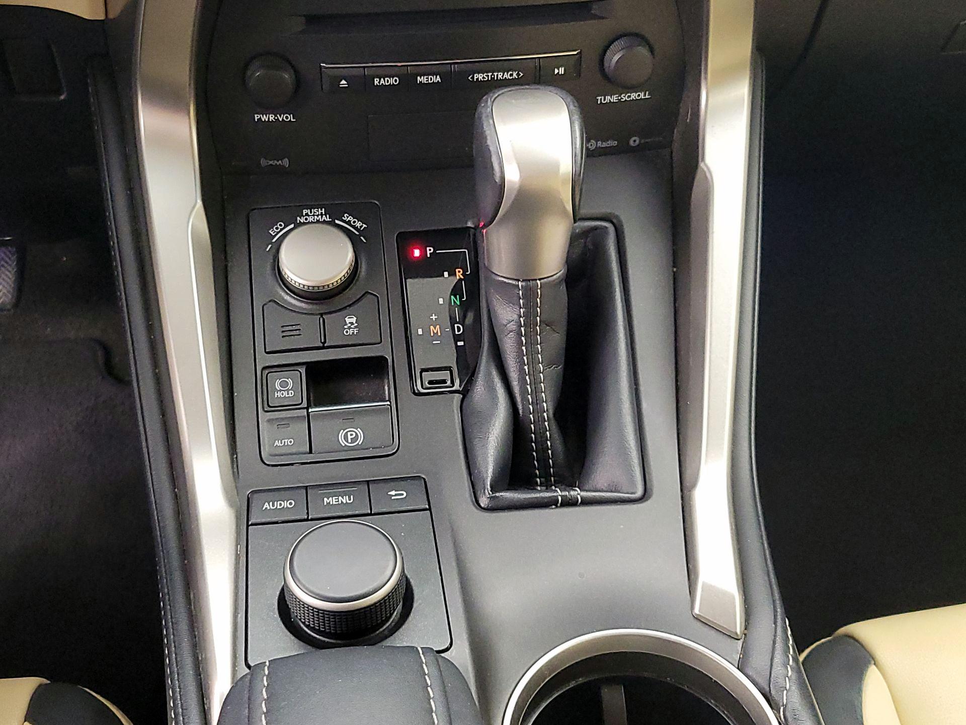 Thumbnail: 2017 Lexus NX - 17