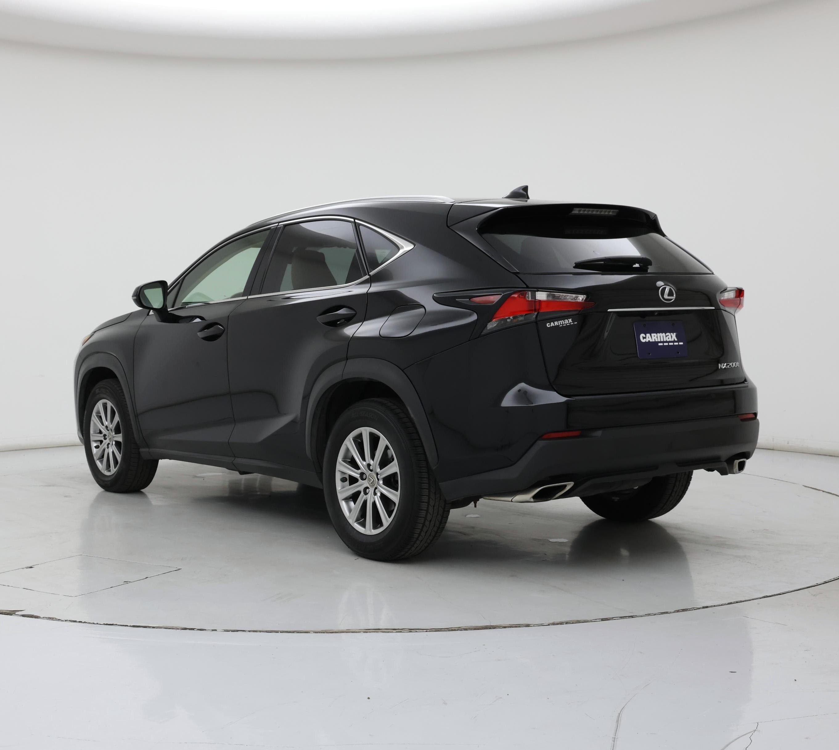 Thumbnail: 2017 Lexus NX - 2
