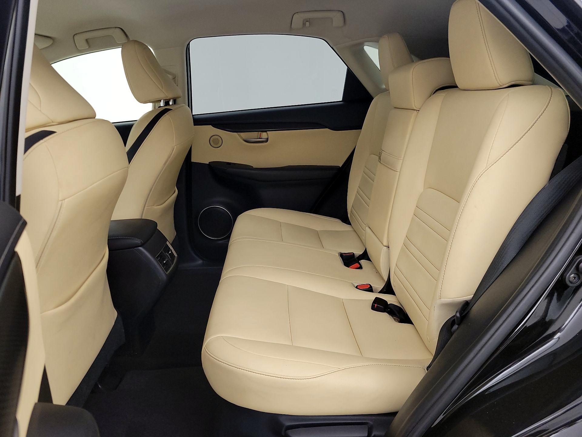 Thumbnail: 2017 Lexus NX - 19