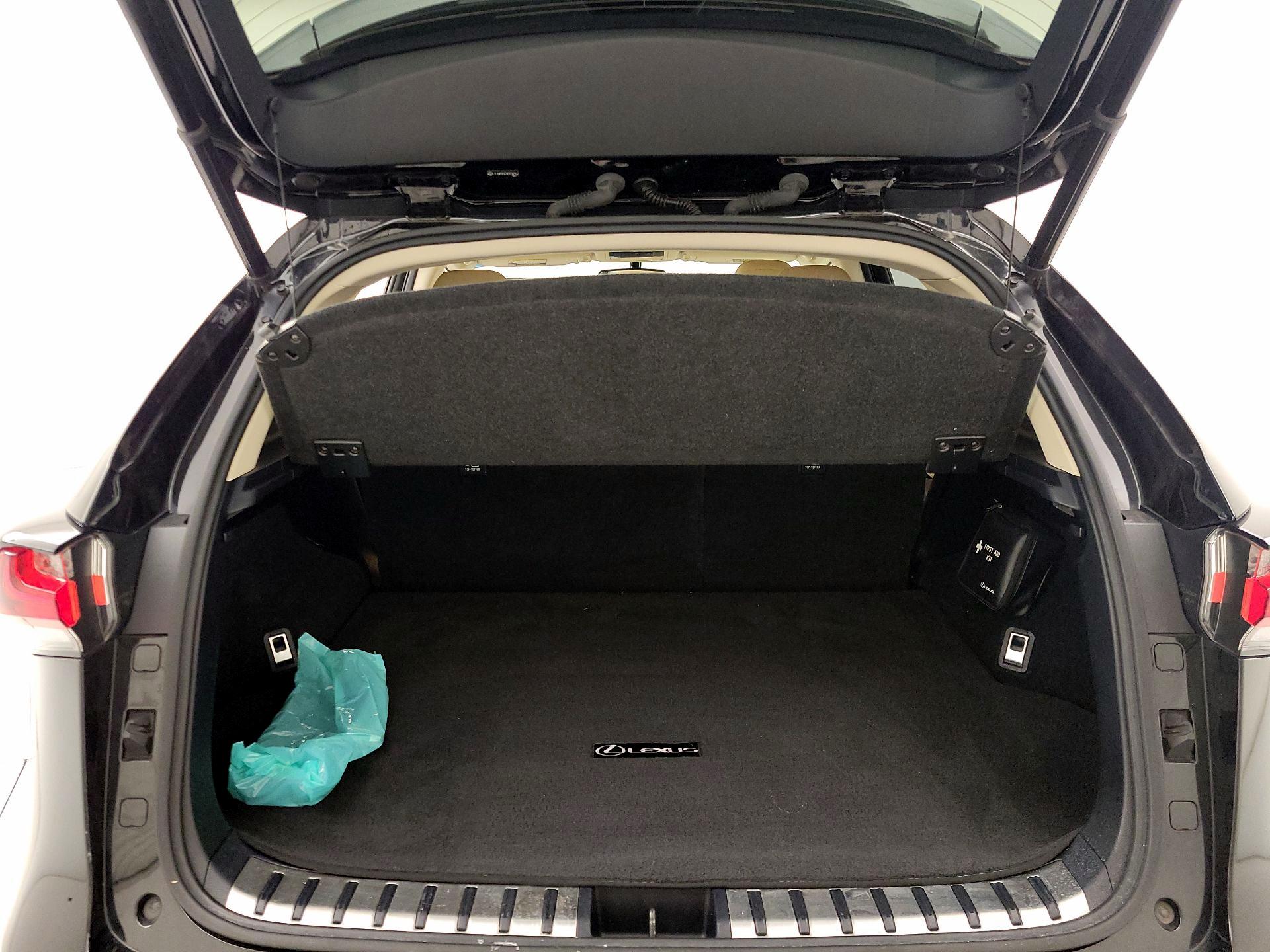 Thumbnail: 2017 Lexus NX - 20