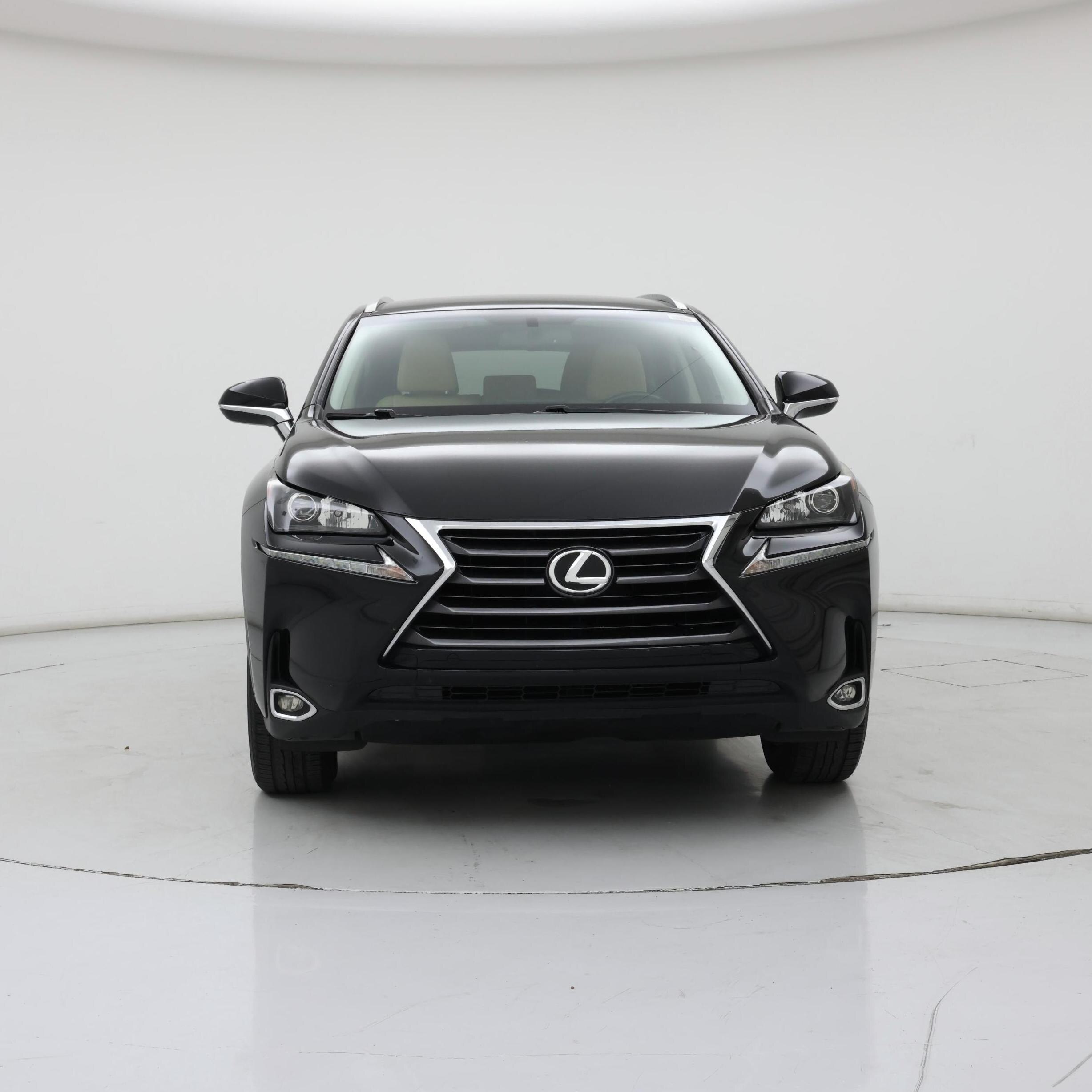 Thumbnail: 2017 Lexus NX - 5