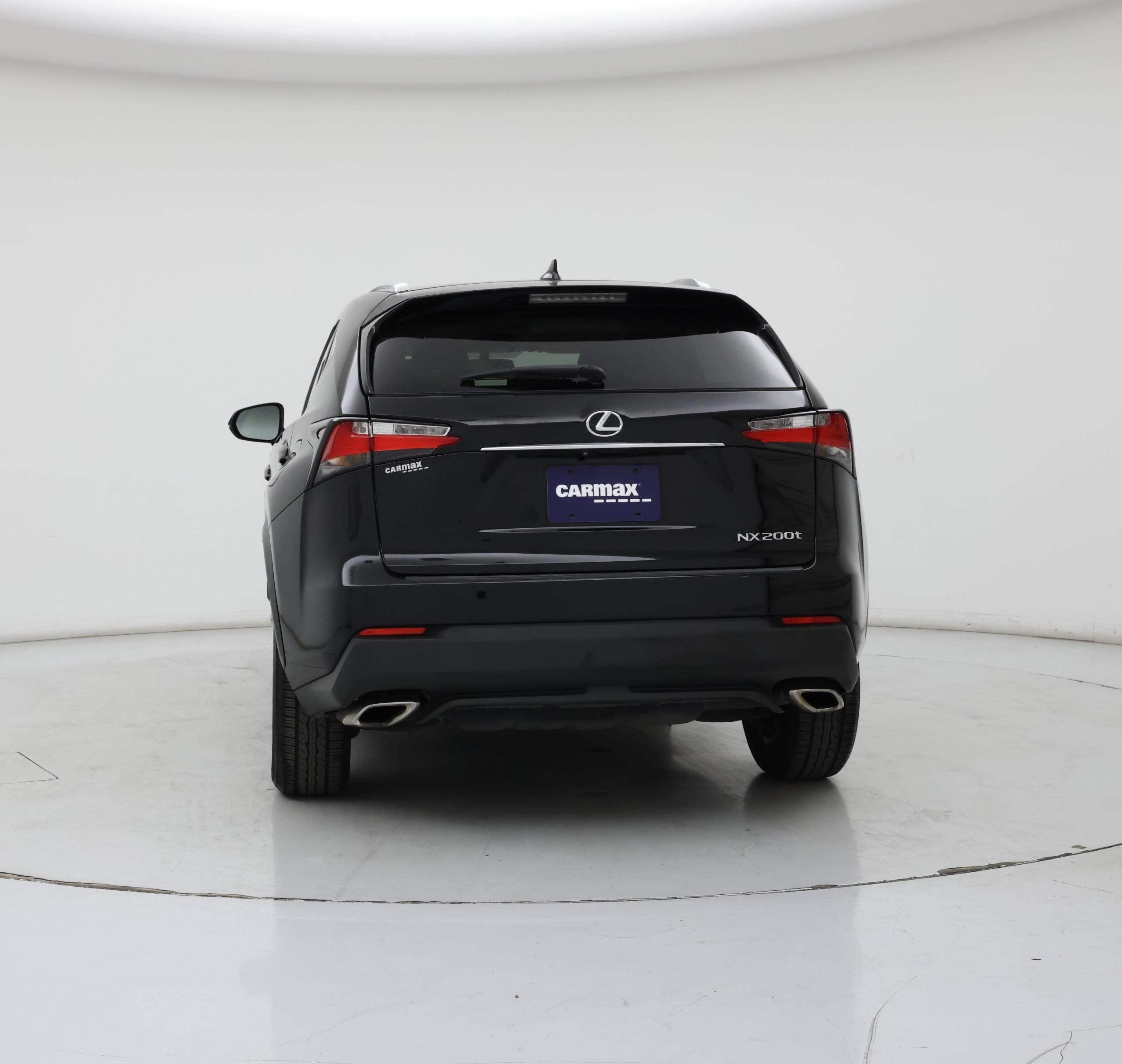 Thumbnail: 2017 Lexus NX - 6