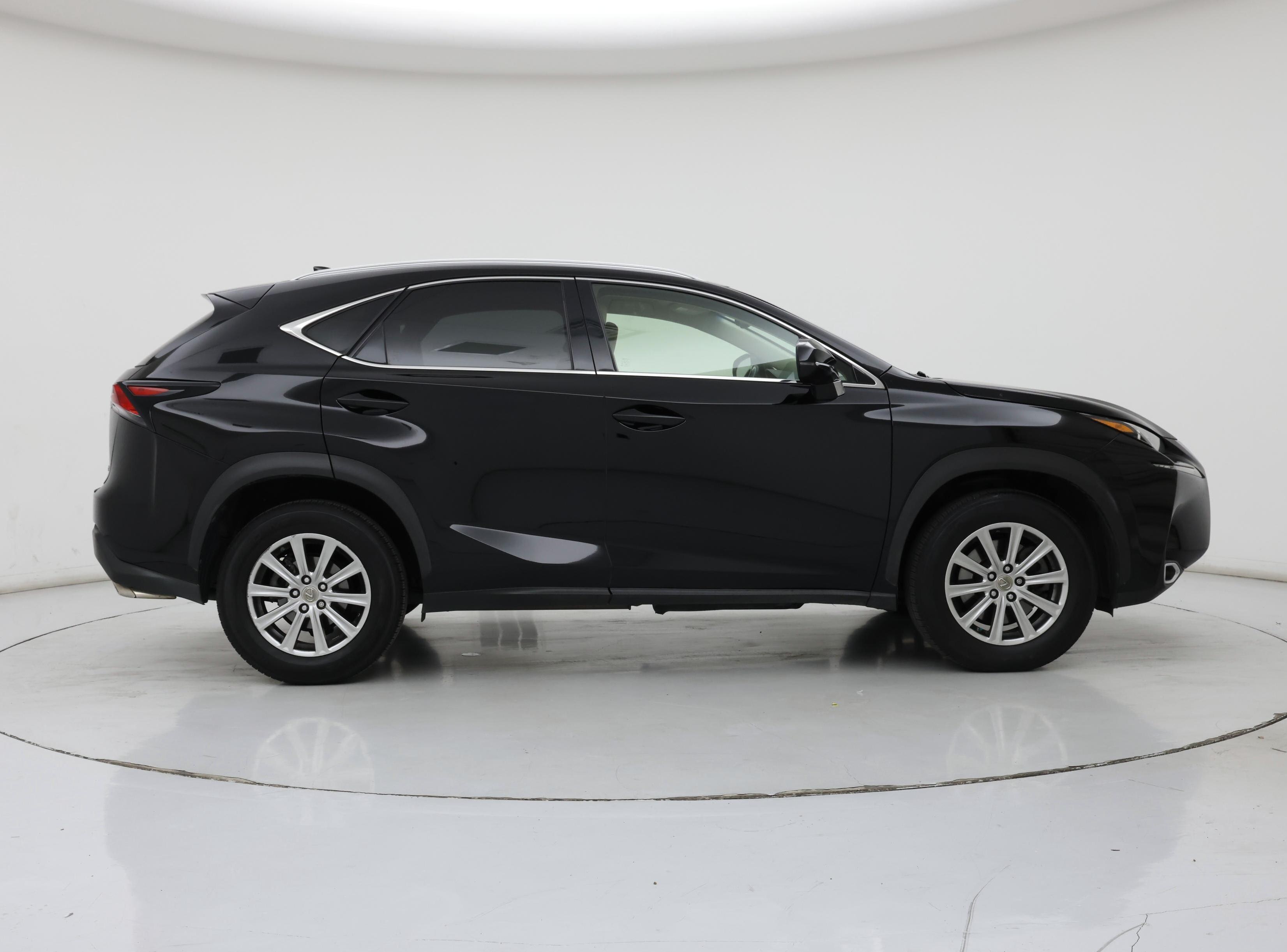 Thumbnail: 2017 Lexus NX - 7