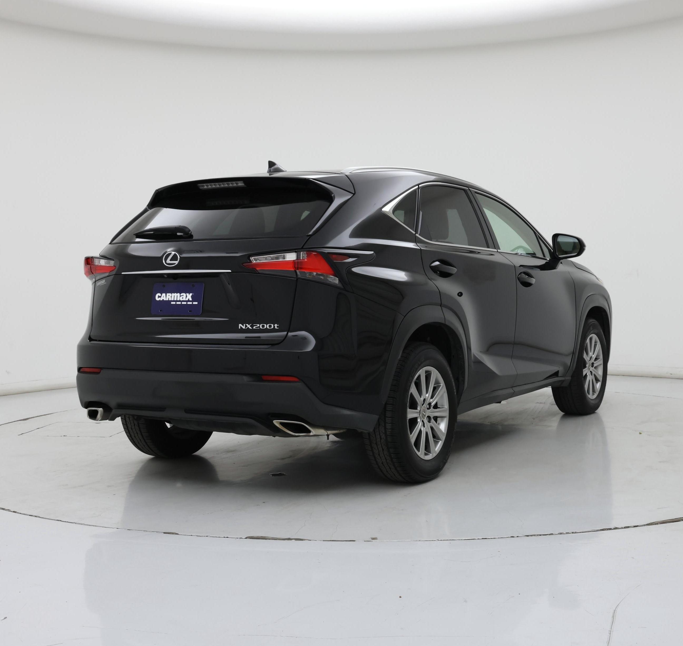 Thumbnail: 2017 Lexus NX - 8