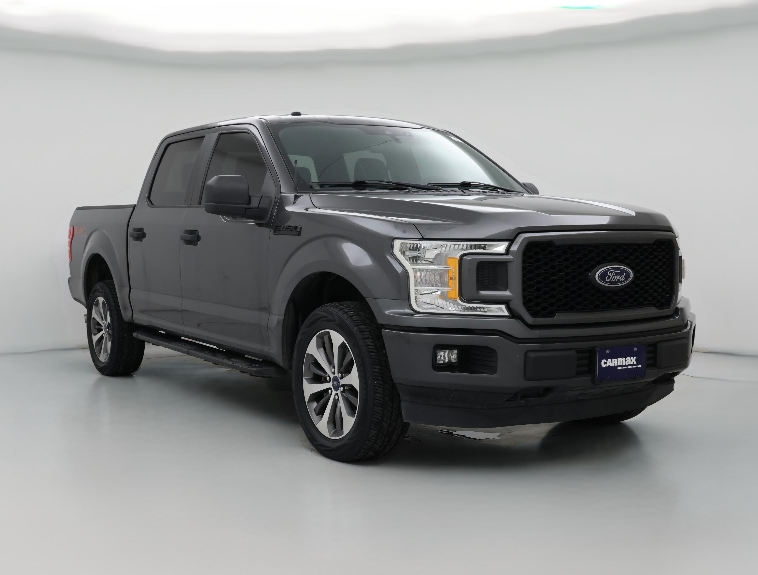 Thumbnail: 2019 Ford F-150 - 1