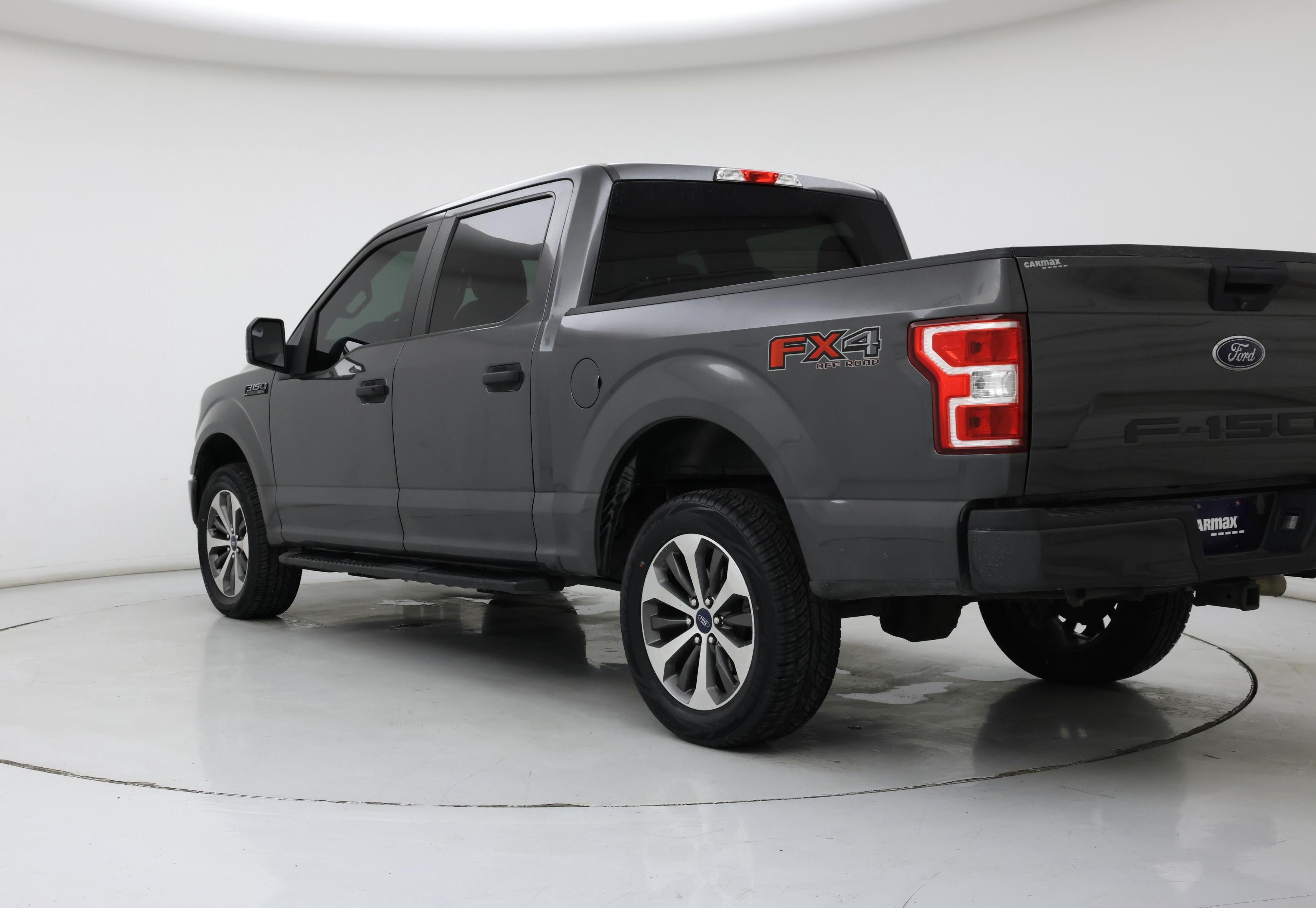 Thumbnail: 2019 Ford F-150 - 2