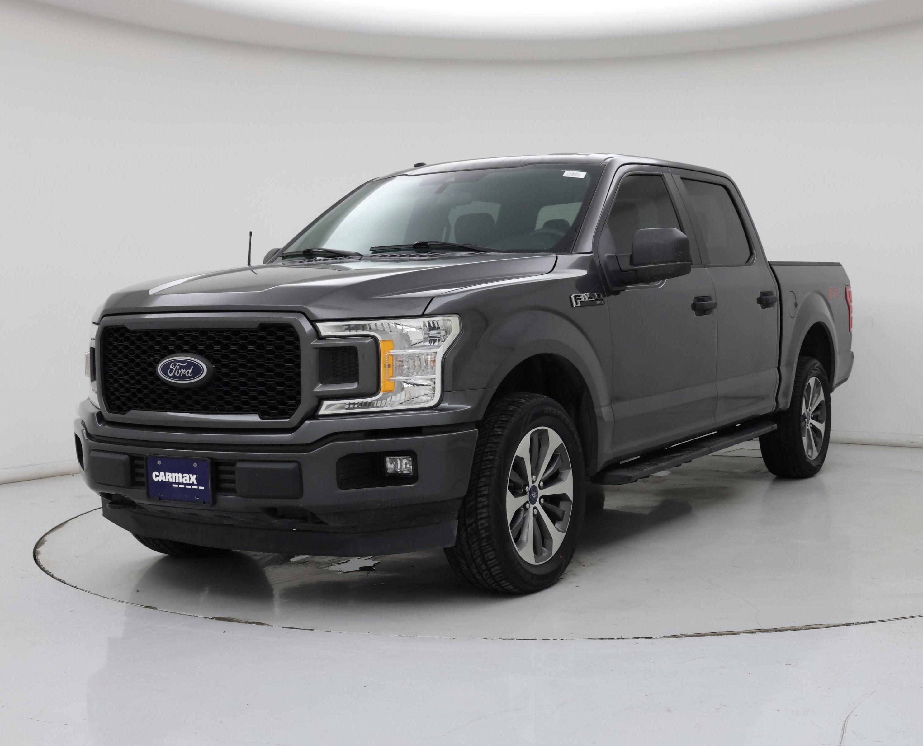 Thumbnail: 2019 Ford F-150 - 4