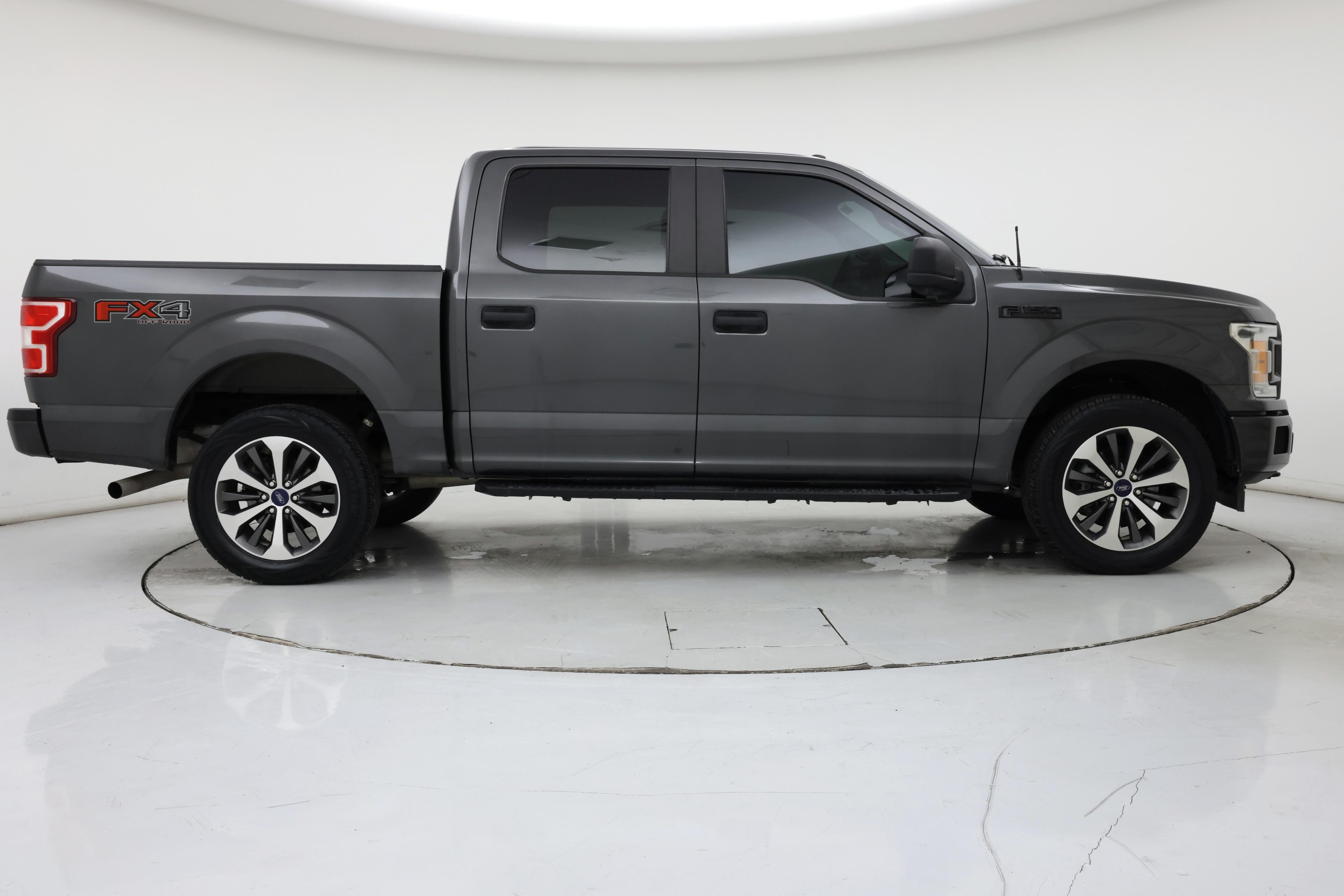 Thumbnail: 2019 Ford F-150 - 7