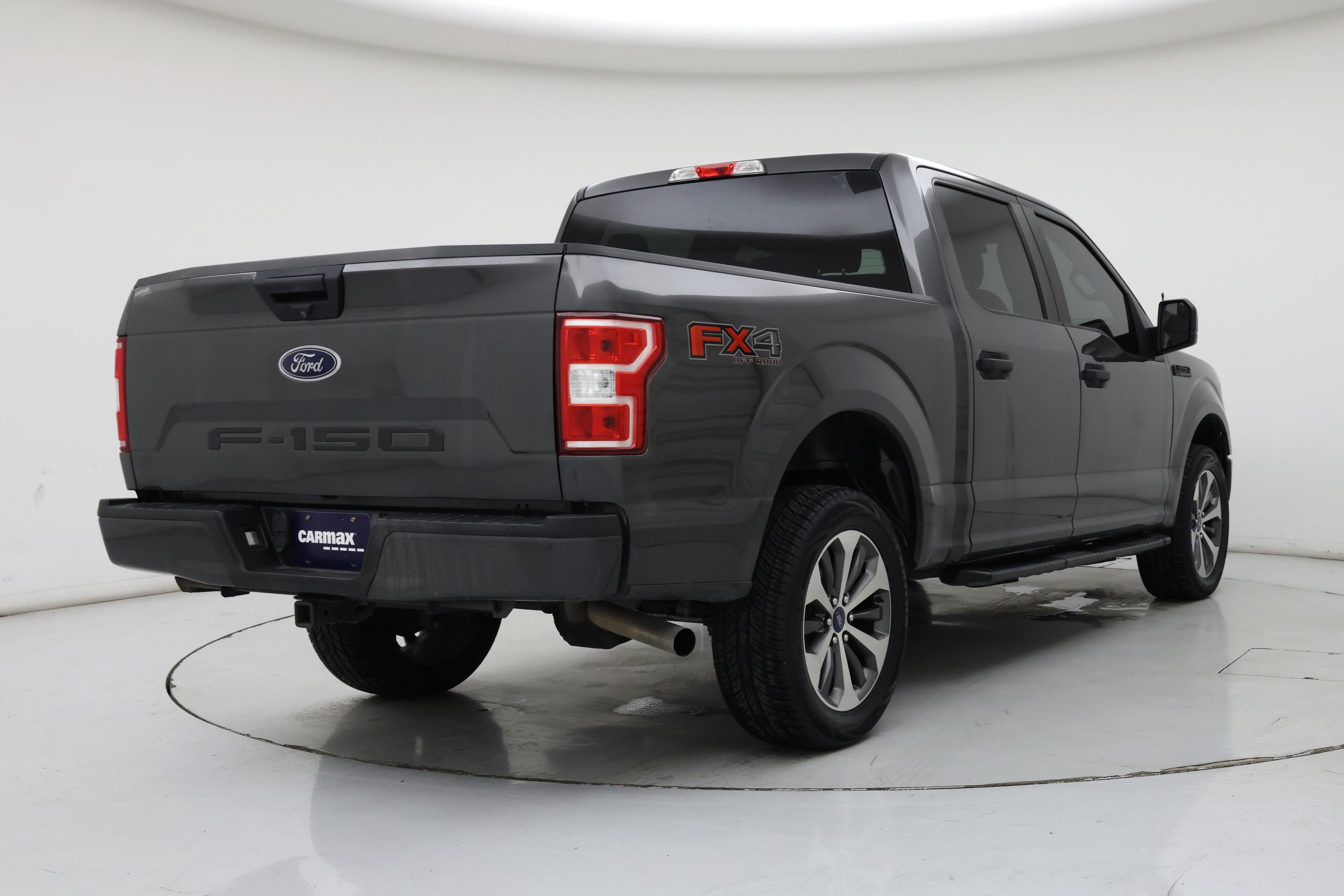 Thumbnail: 2019 Ford F-150 - 8