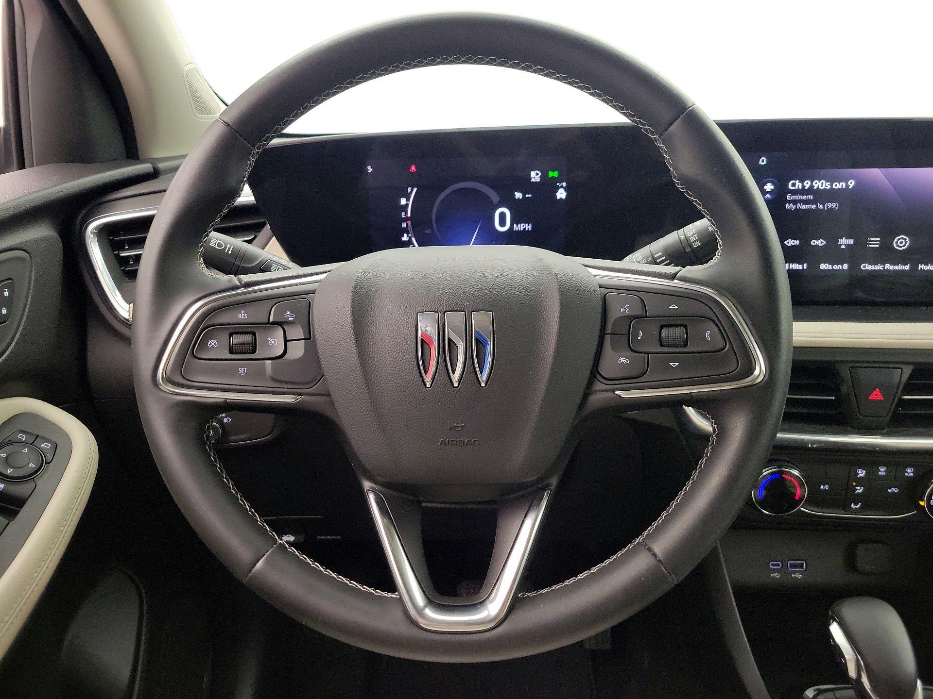 Thumbnail: 2025 Buick Encore GX - 10