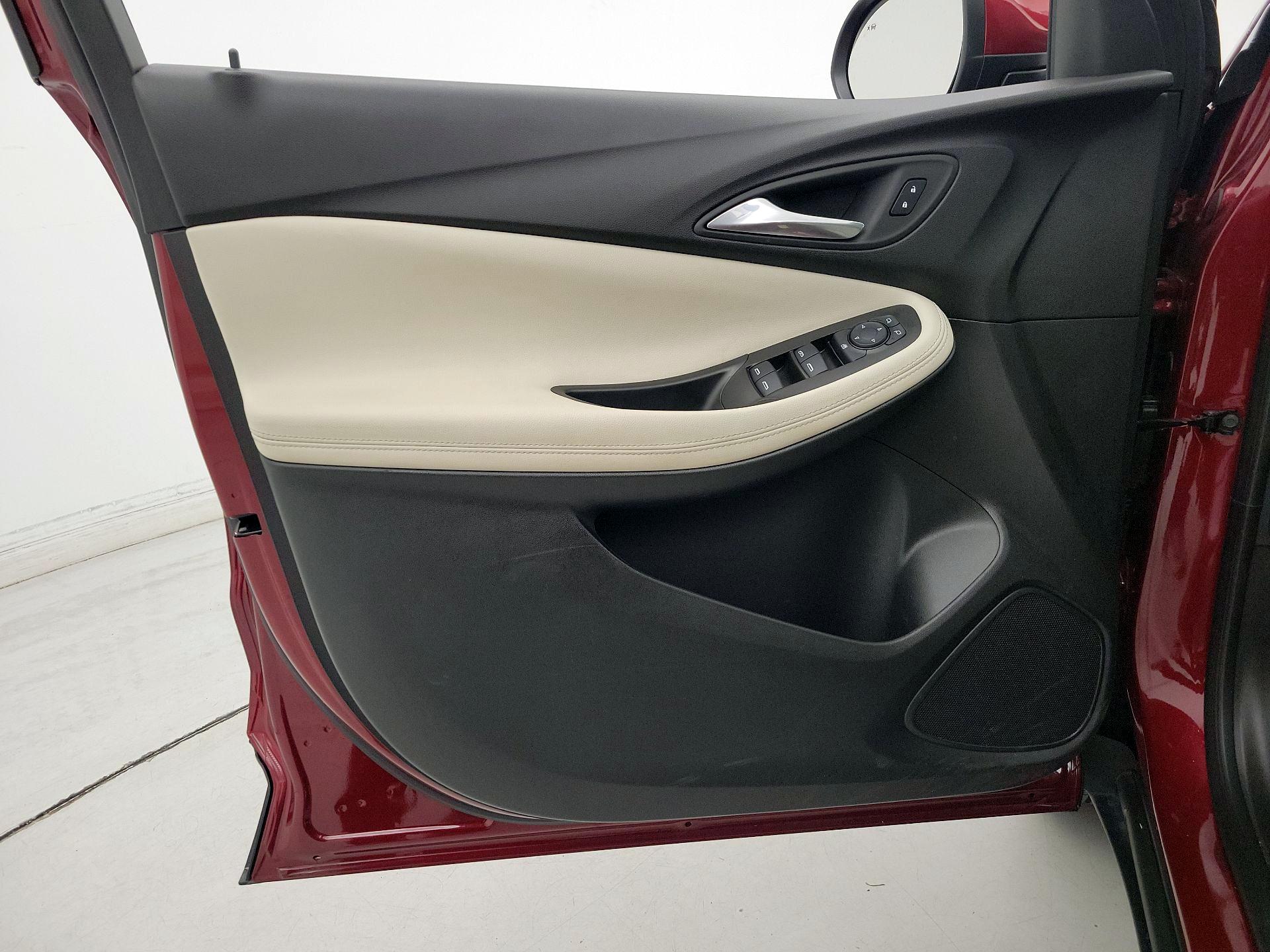 Thumbnail: 2025 Buick Encore GX - 12