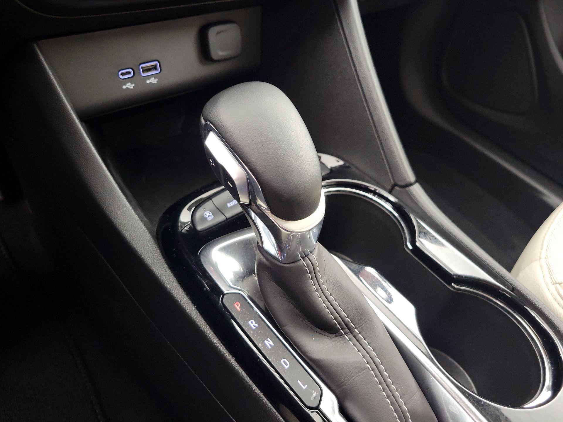 Thumbnail: 2025 Buick Encore GX - 17