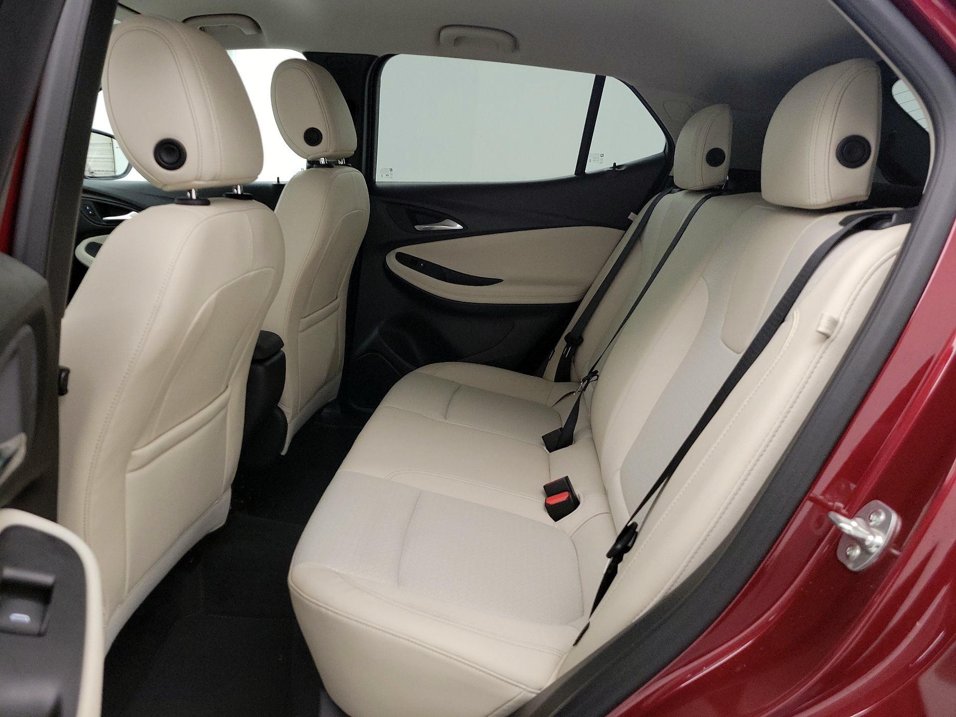 Thumbnail: 2025 Buick Encore GX - 19