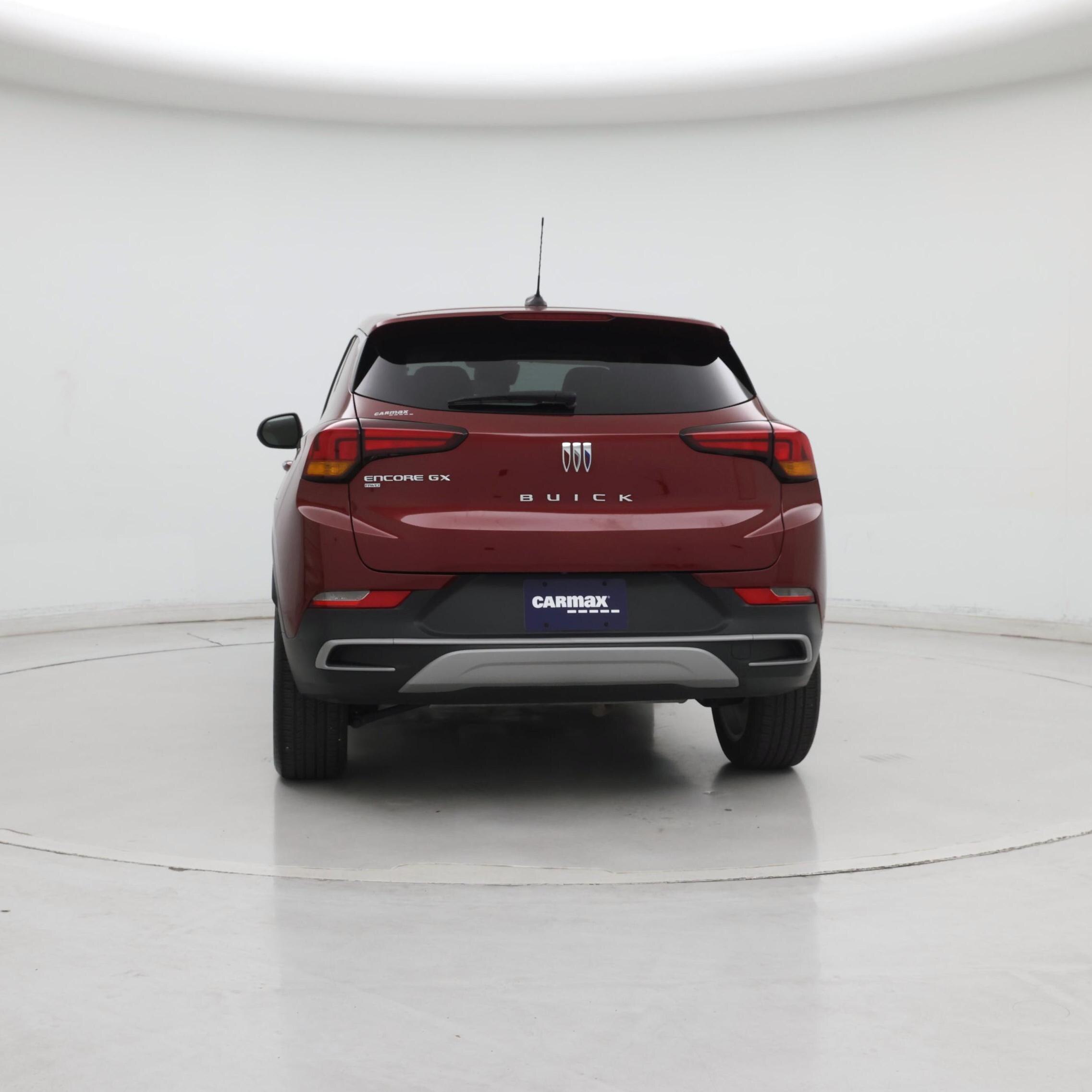 Thumbnail: 2025 Buick Encore GX - 6
