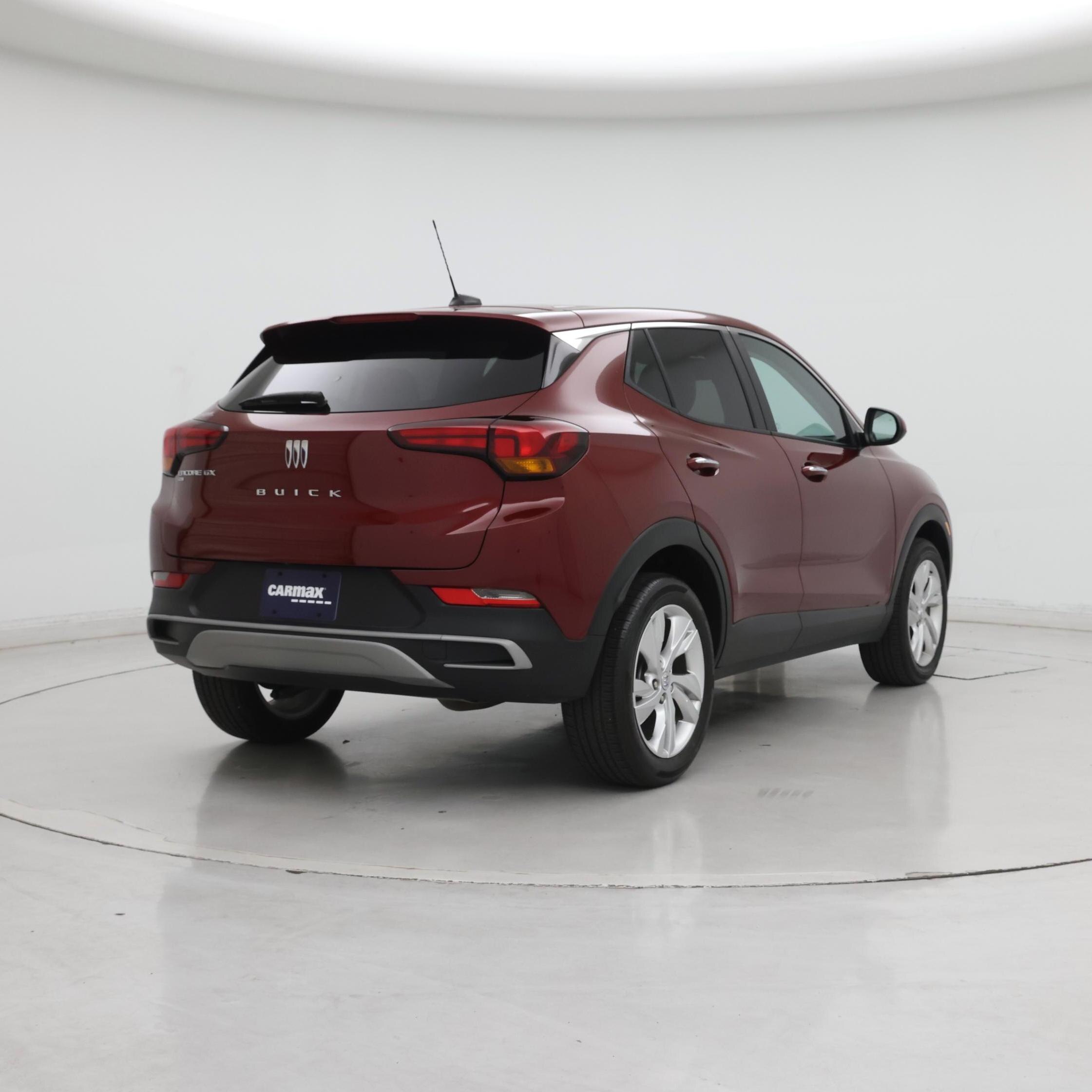 Thumbnail: 2025 Buick Encore GX - 8