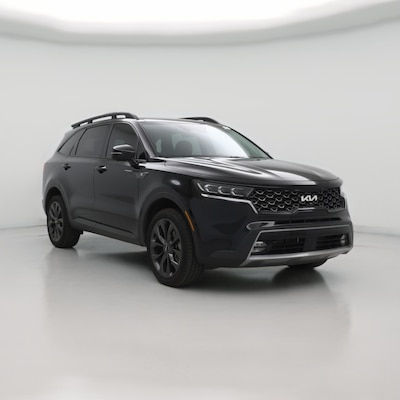2022 Kia Sorento X-Line SX Prestige