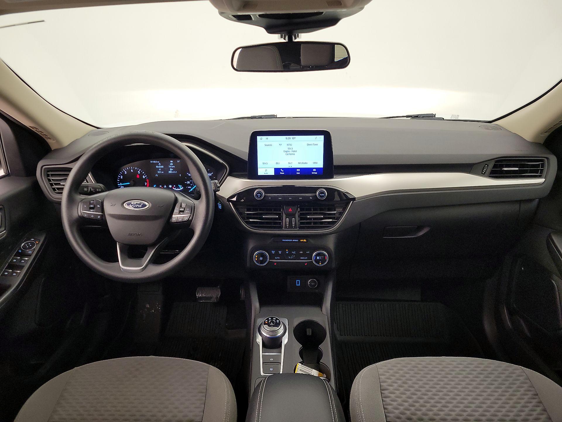 Thumbnail: 2020 Ford Escape - 9