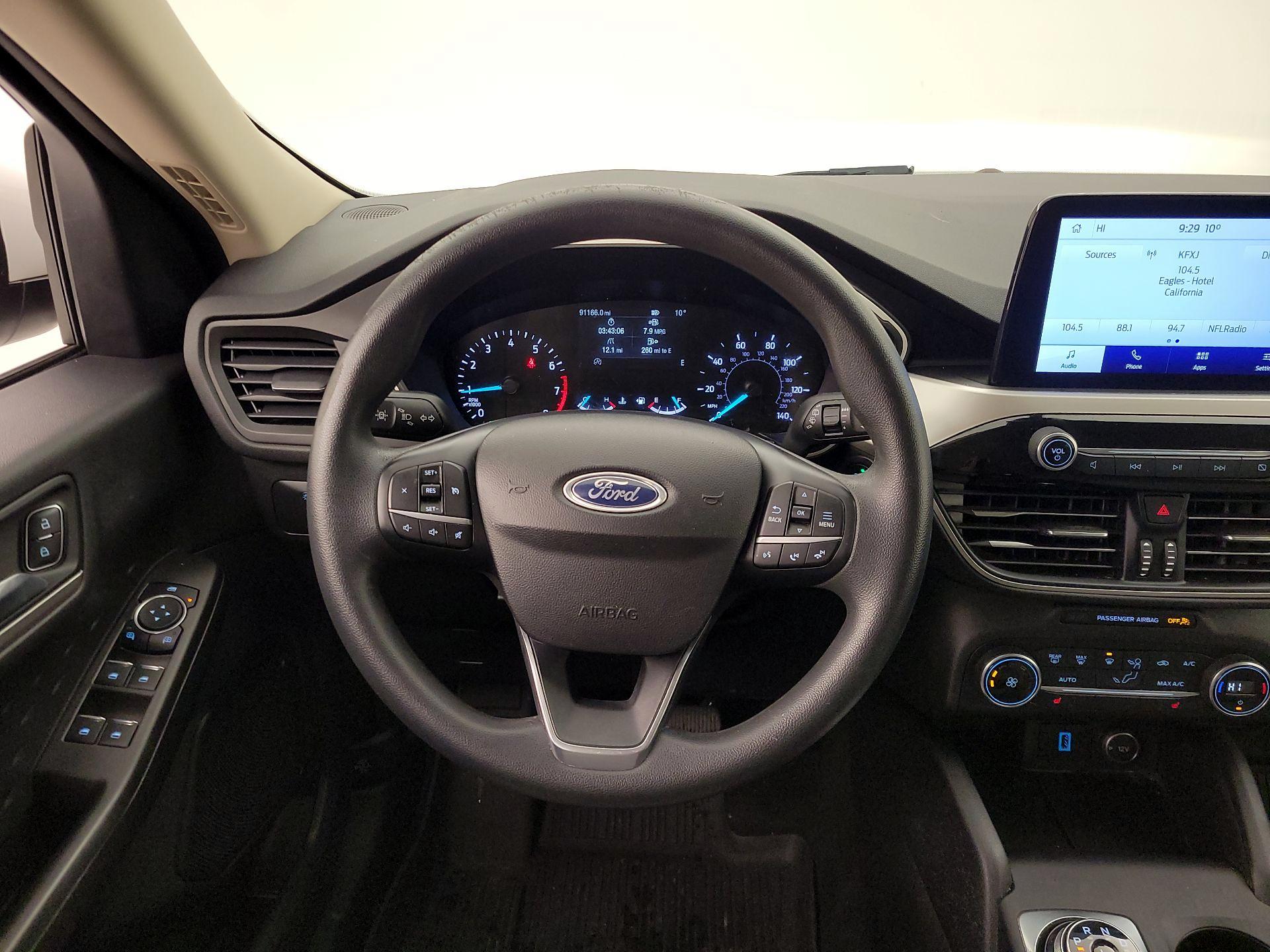 Thumbnail: 2020 Ford Escape - 10