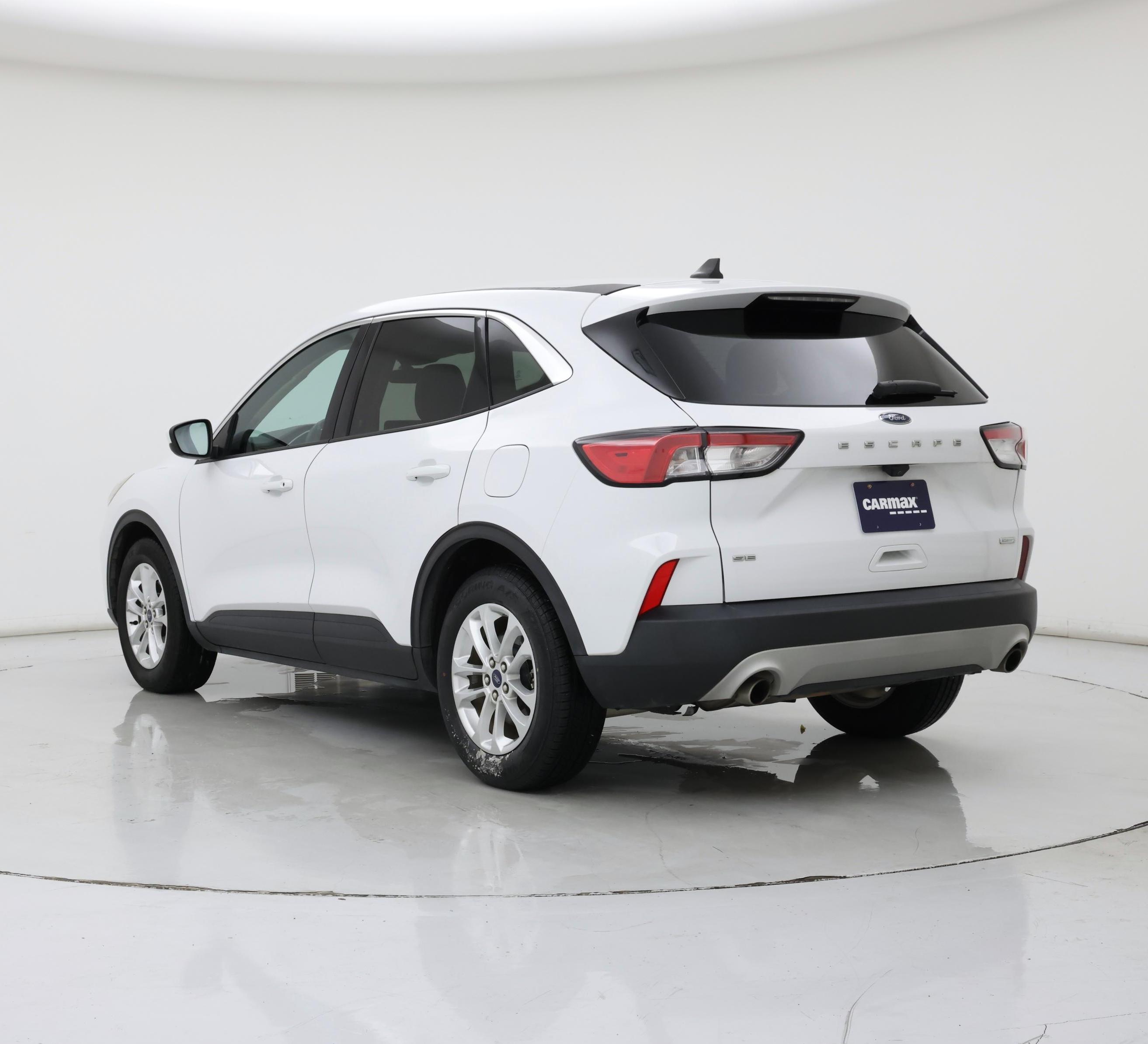 Thumbnail: 2020 Ford Escape - 2