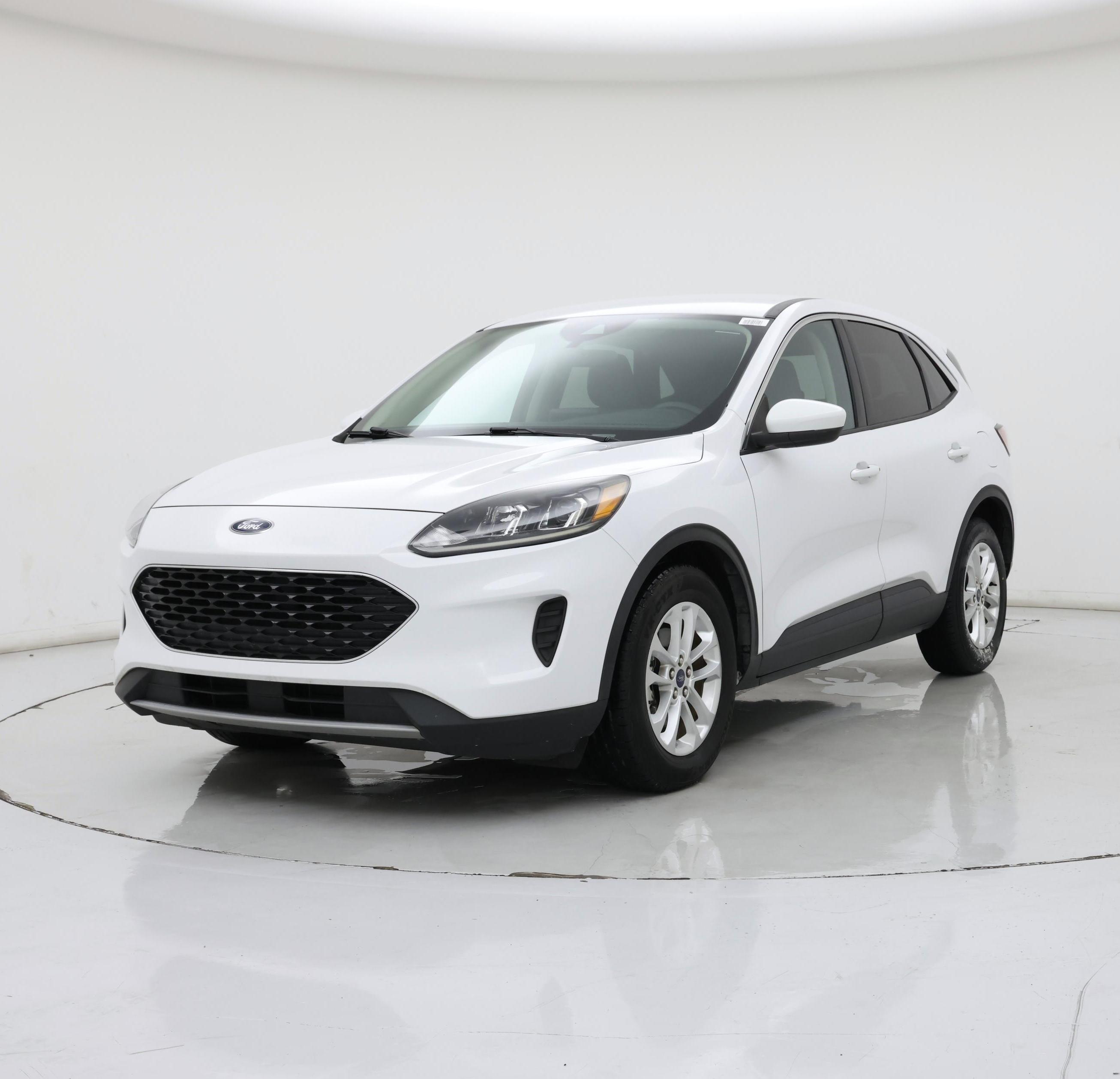 Thumbnail: 2020 Ford Escape - 4