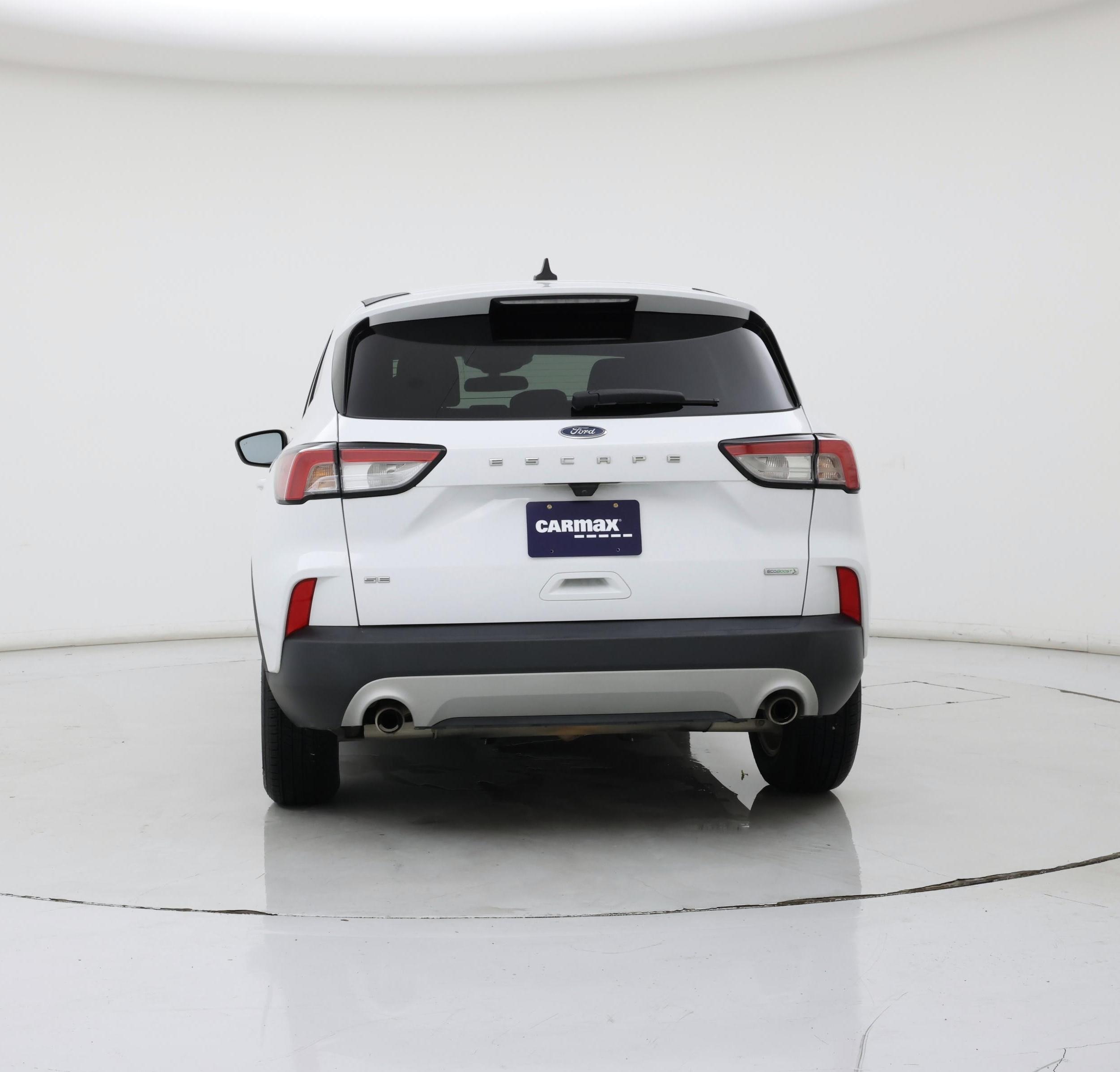 Thumbnail: 2020 Ford Escape - 6