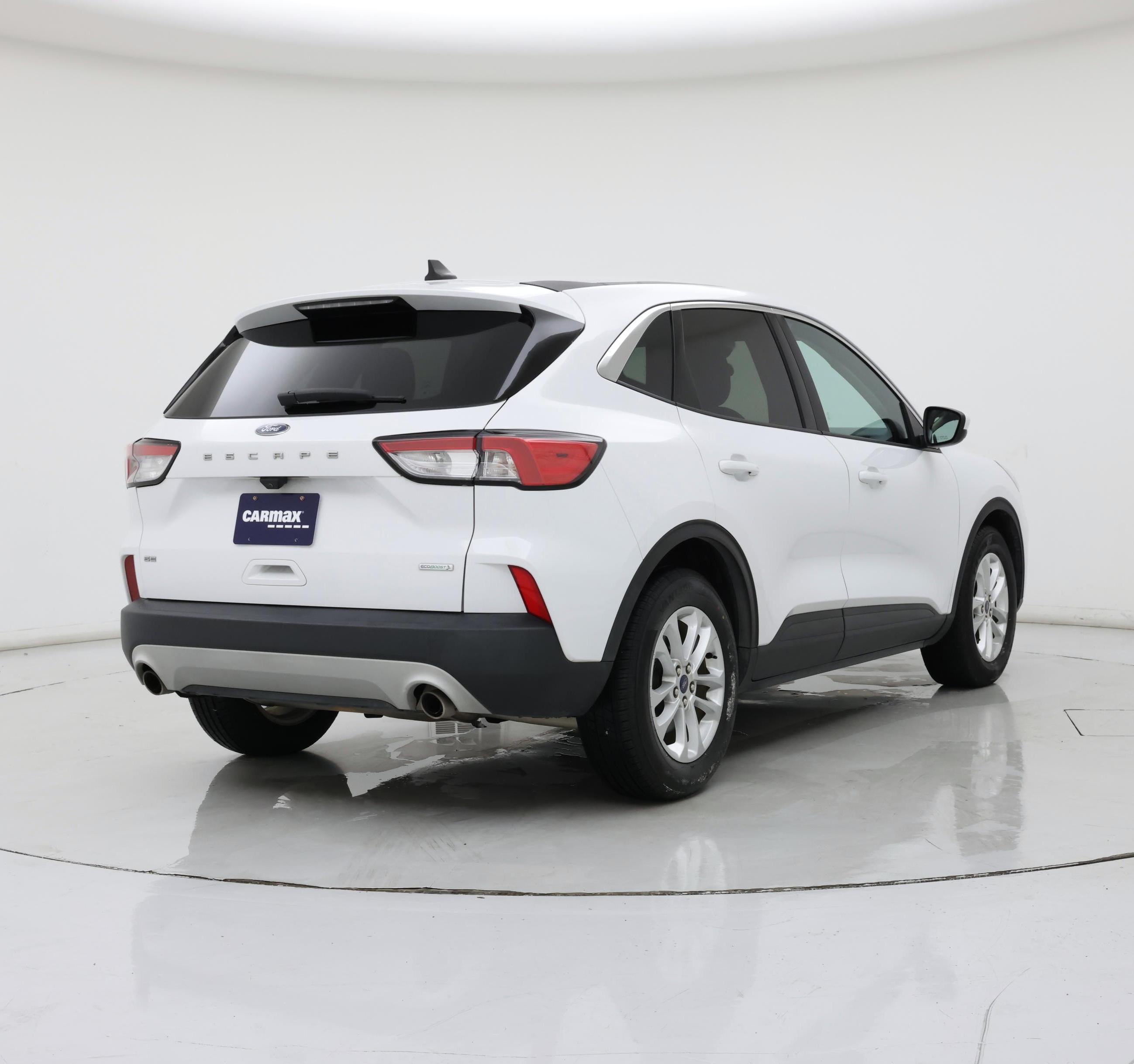 Thumbnail: 2020 Ford Escape - 8