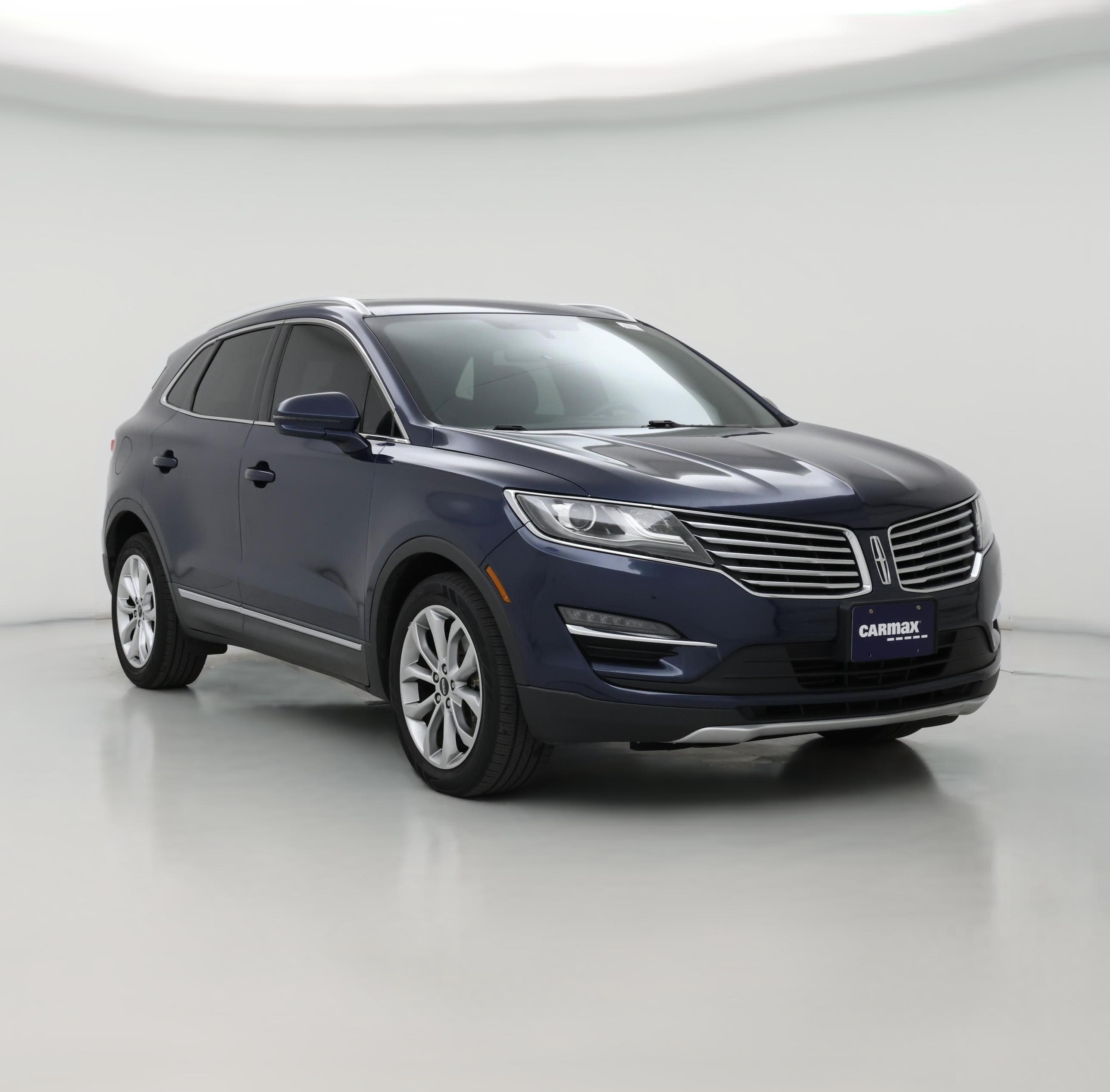 Thumbnail: 2017 Lincoln MKC - 1