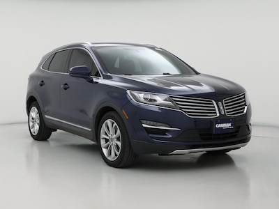 2017 Lincoln MKC Select