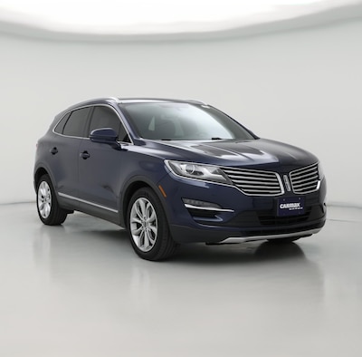 2017 Lincoln MKC Select