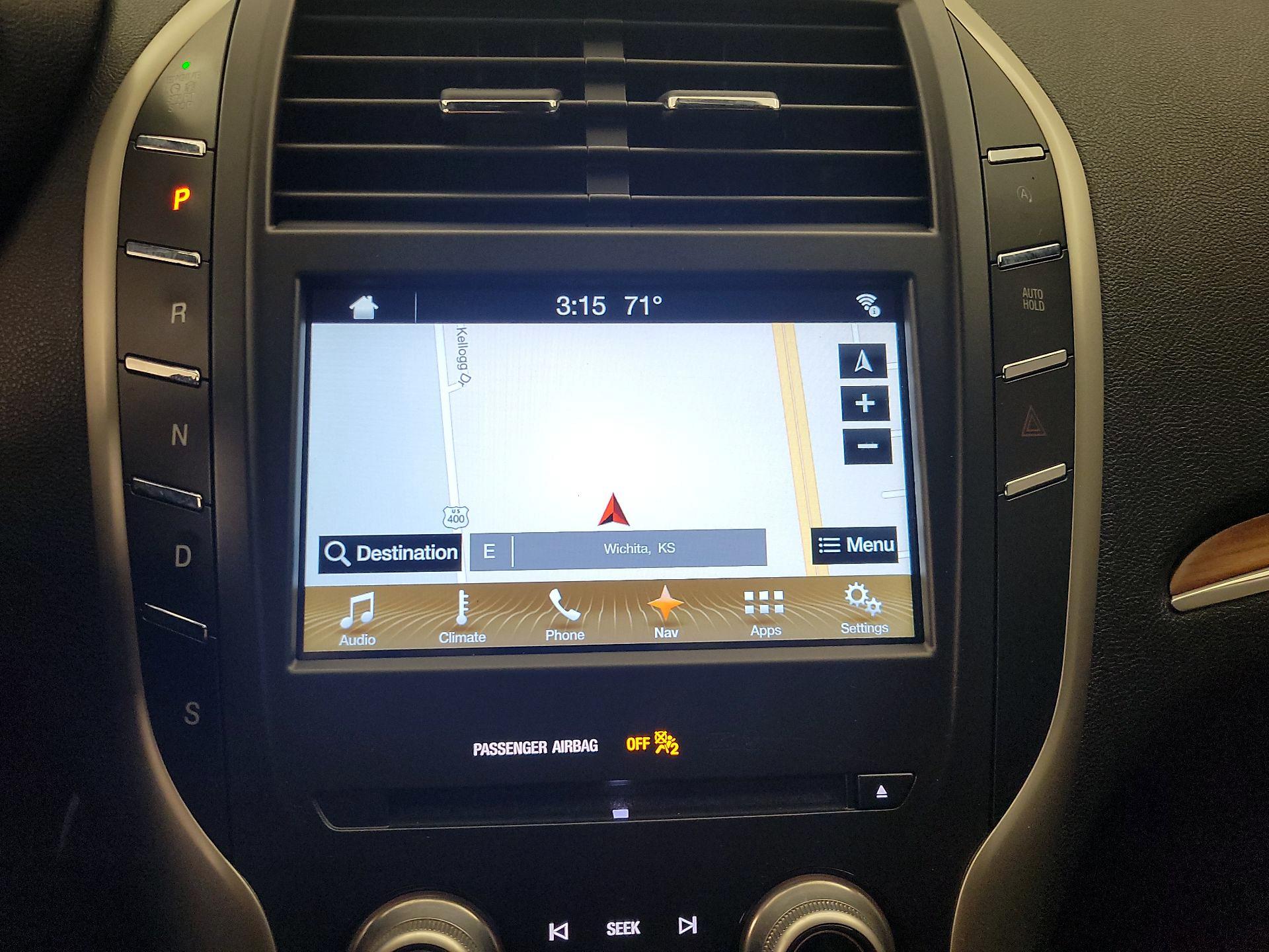 Thumbnail: 2017 Lincoln MKC - 14