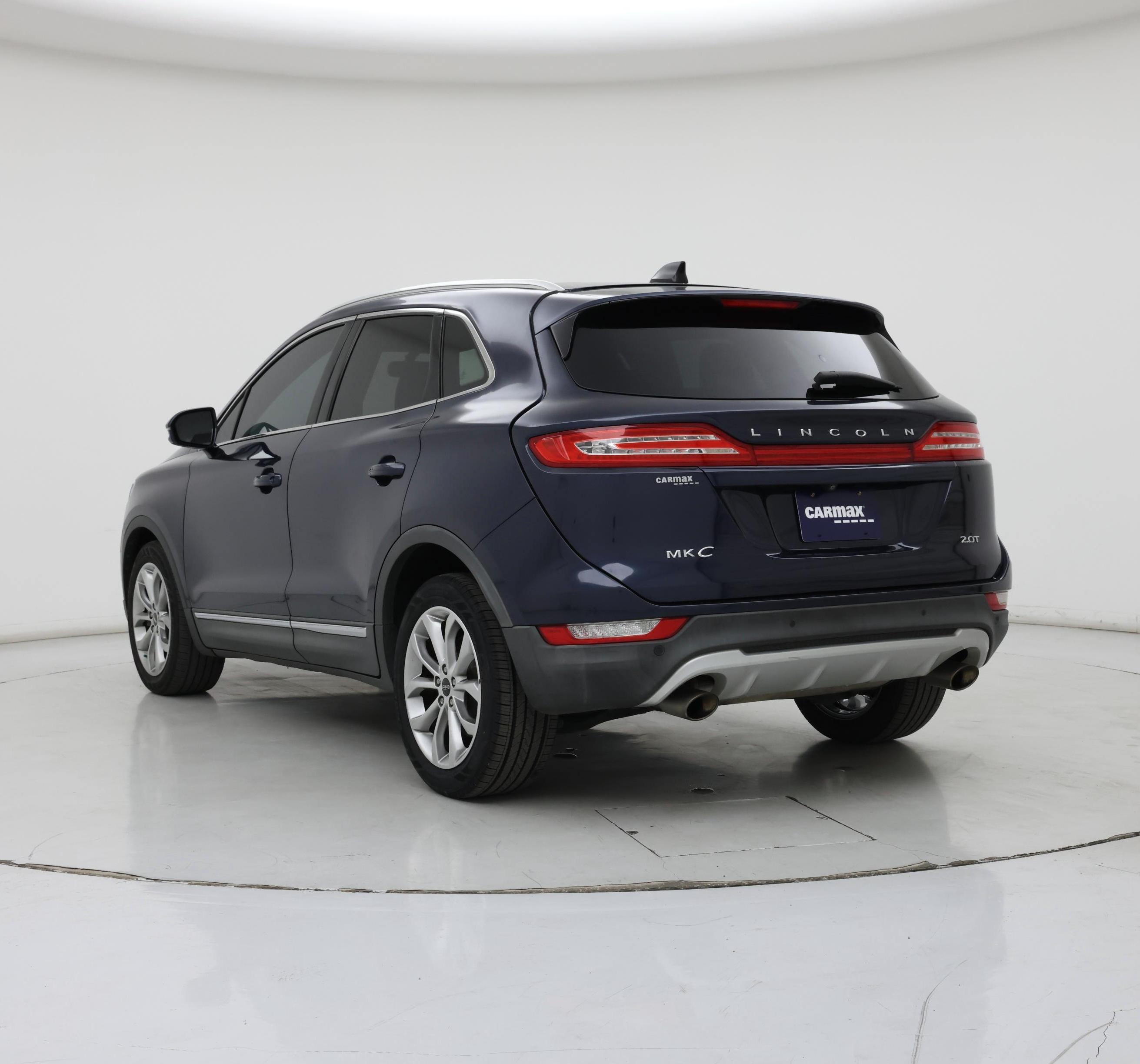 Thumbnail: 2017 Lincoln MKC - 2