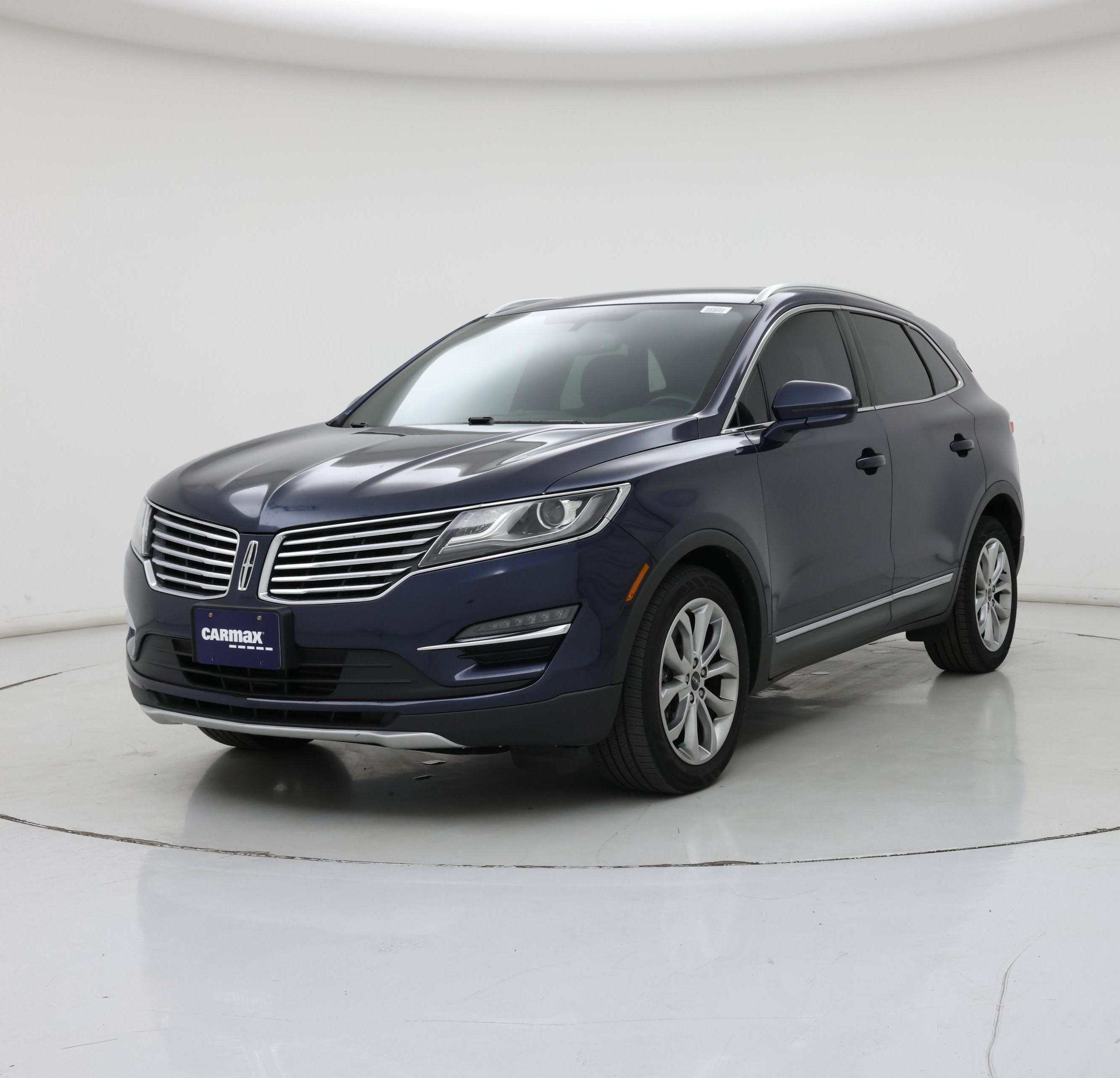 Thumbnail: 2017 Lincoln MKC - 4