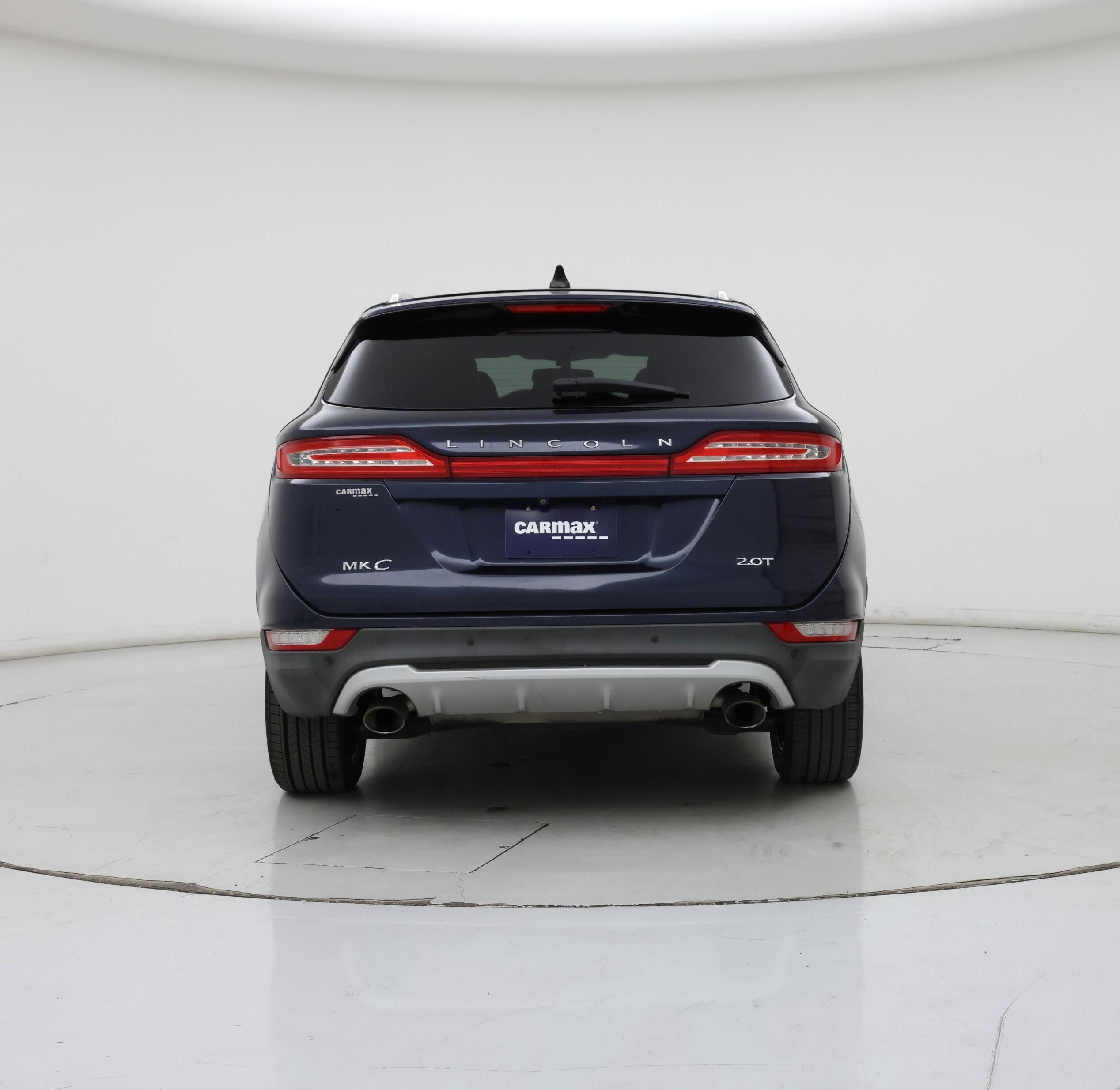 Thumbnail: 2017 Lincoln MKC - 6