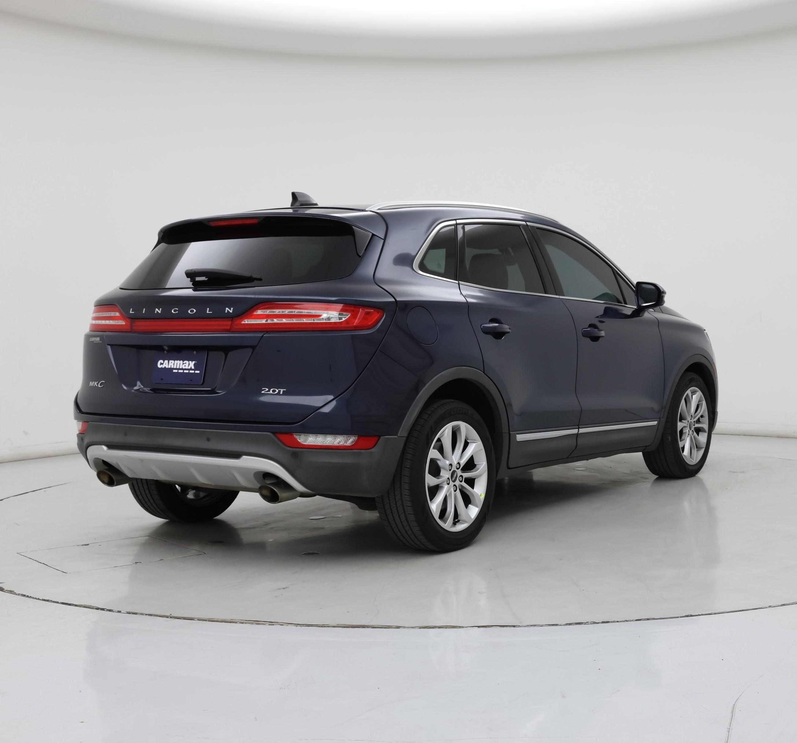 Thumbnail: 2017 Lincoln MKC - 8