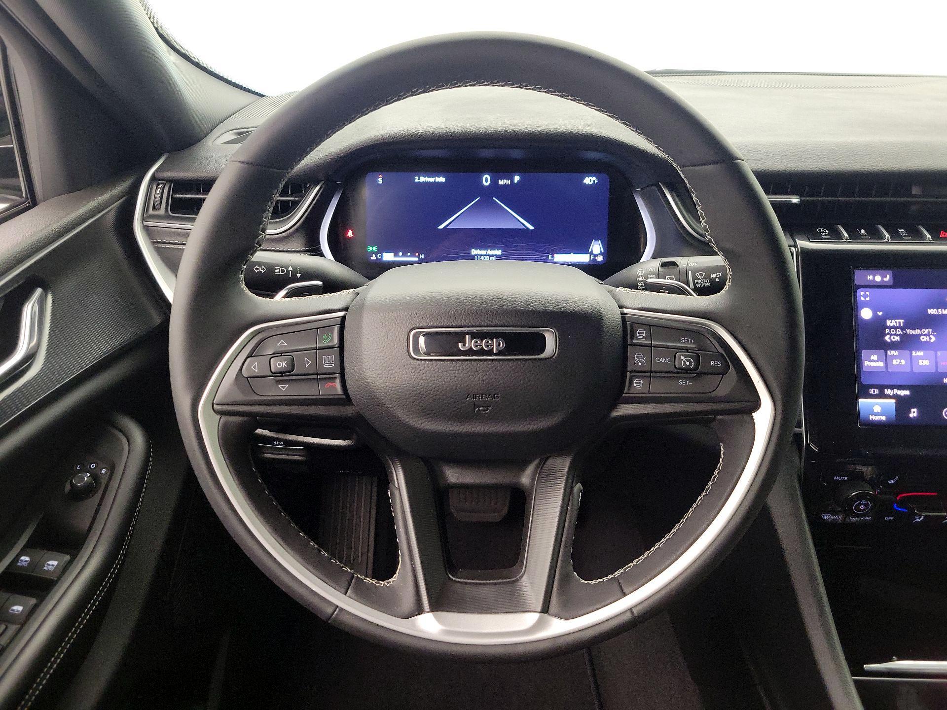 Thumbnail: 2024 Jeep Grand Cherokee - 10