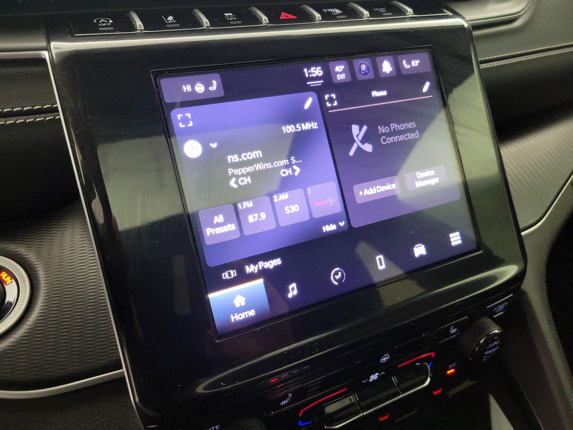 Thumbnail: 2024 Jeep Grand Cherokee - 15