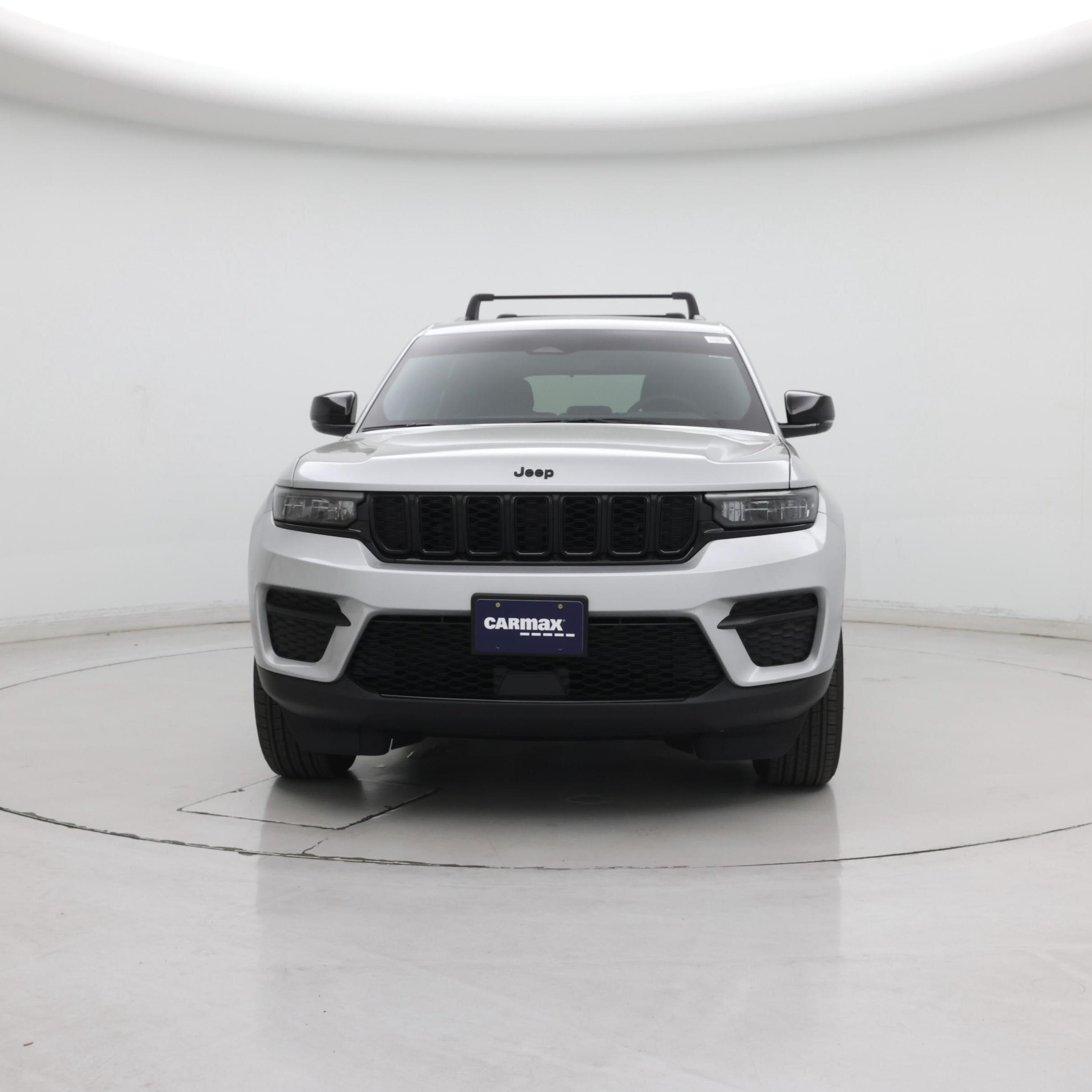 Thumbnail: 2024 Jeep Grand Cherokee - 5