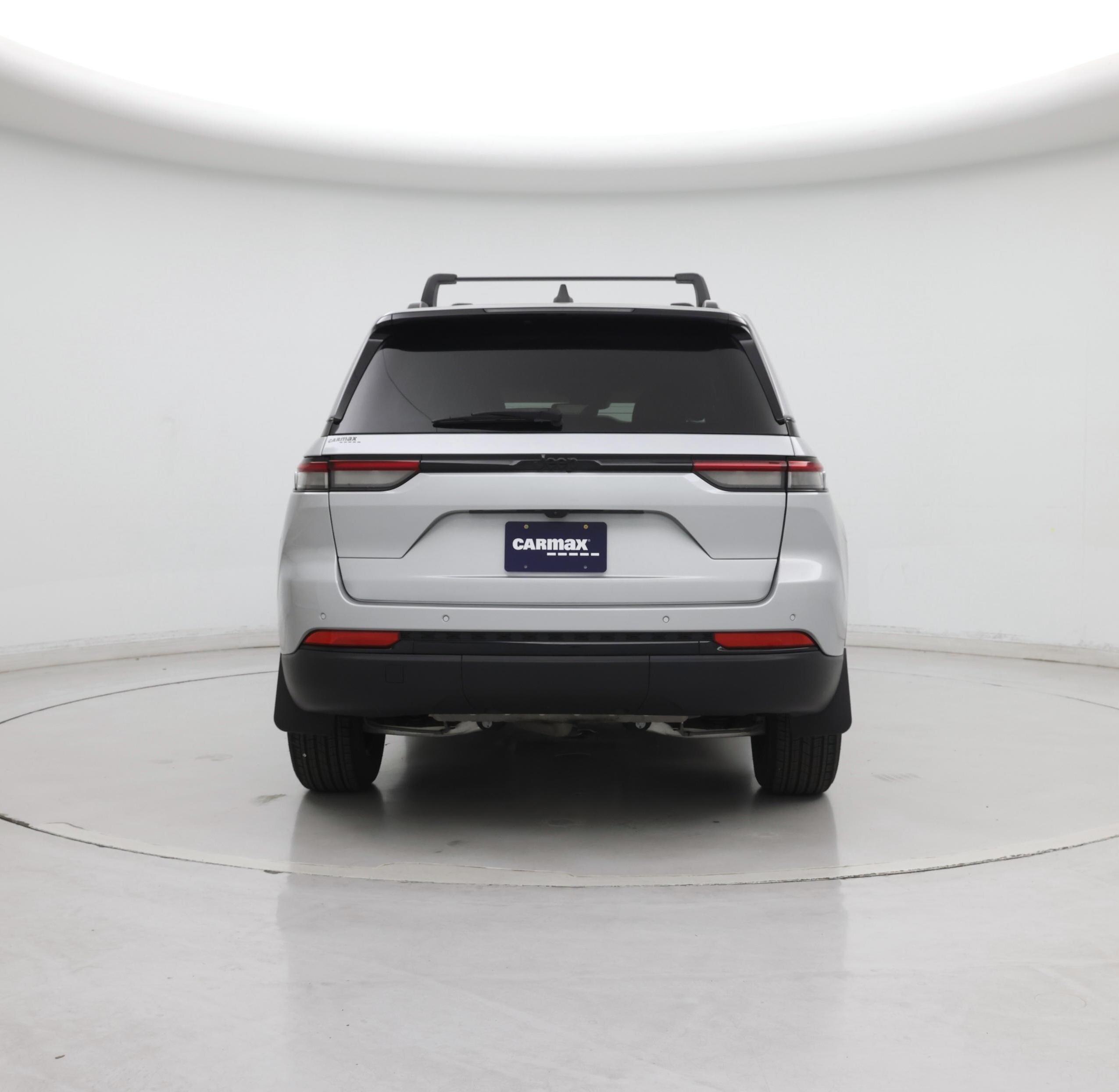 Thumbnail: 2024 Jeep Grand Cherokee - 6