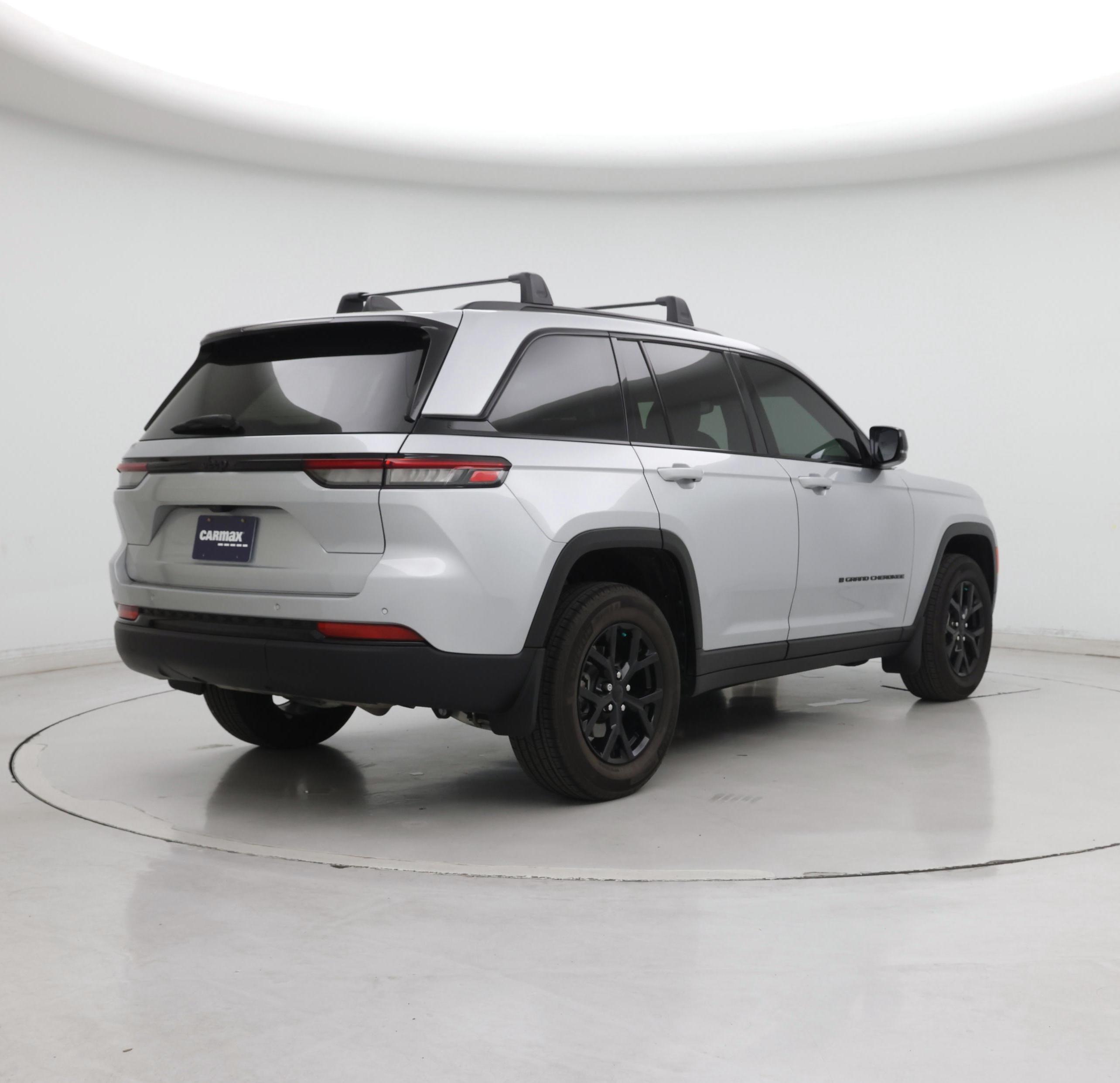 Thumbnail: 2024 Jeep Grand Cherokee - 8