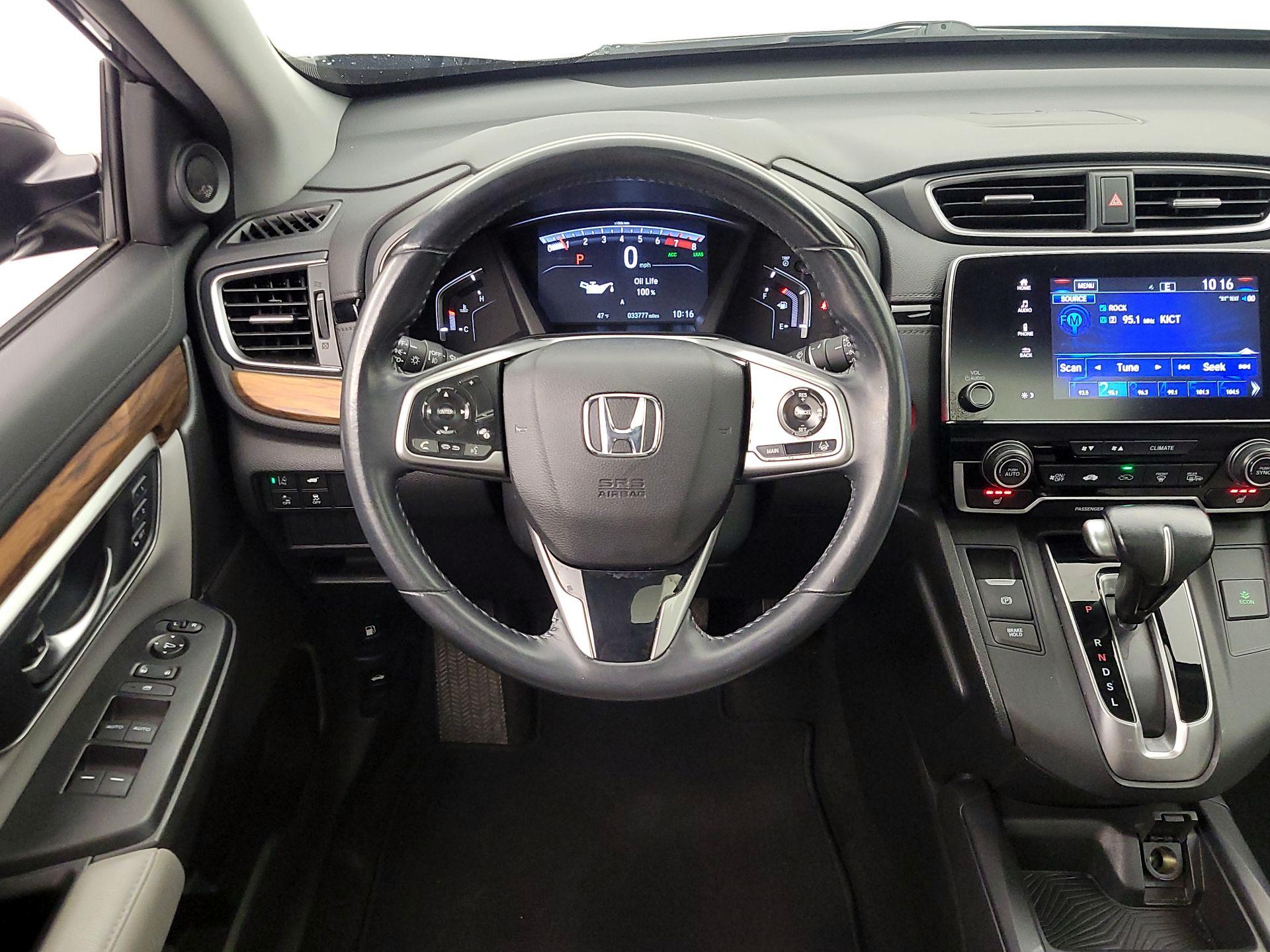 Thumbnail: 2019 Honda CR-V - 10