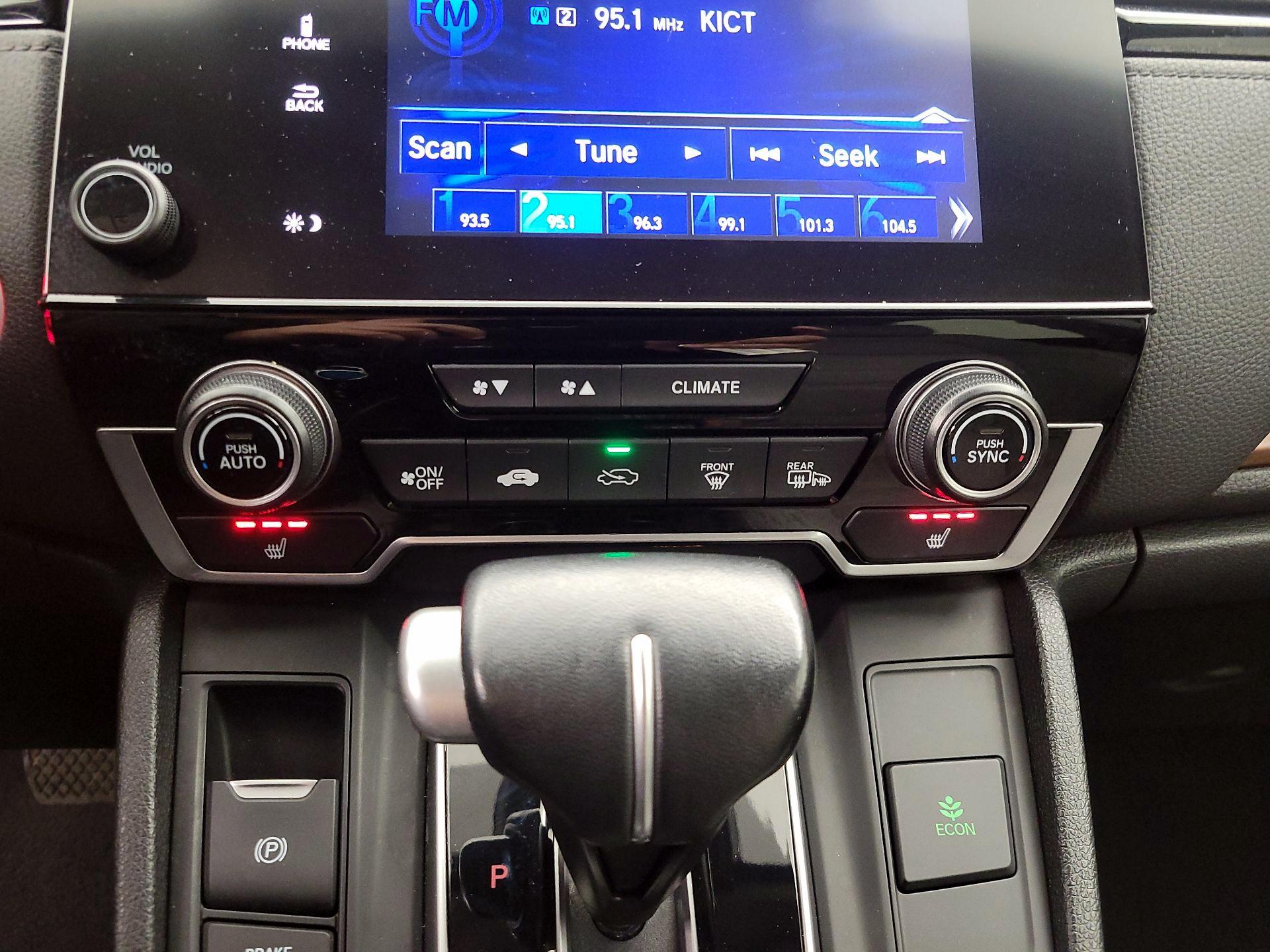 Thumbnail: 2019 Honda CR-V - 16