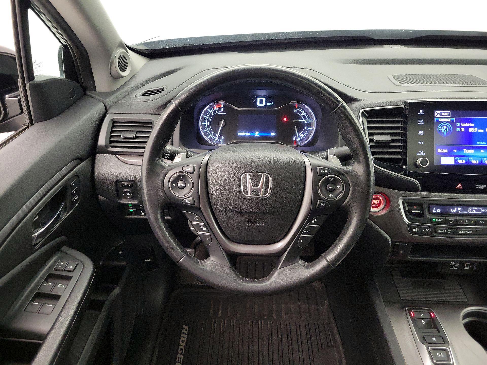 Thumbnail: 2022 Honda Ridgeline - 10