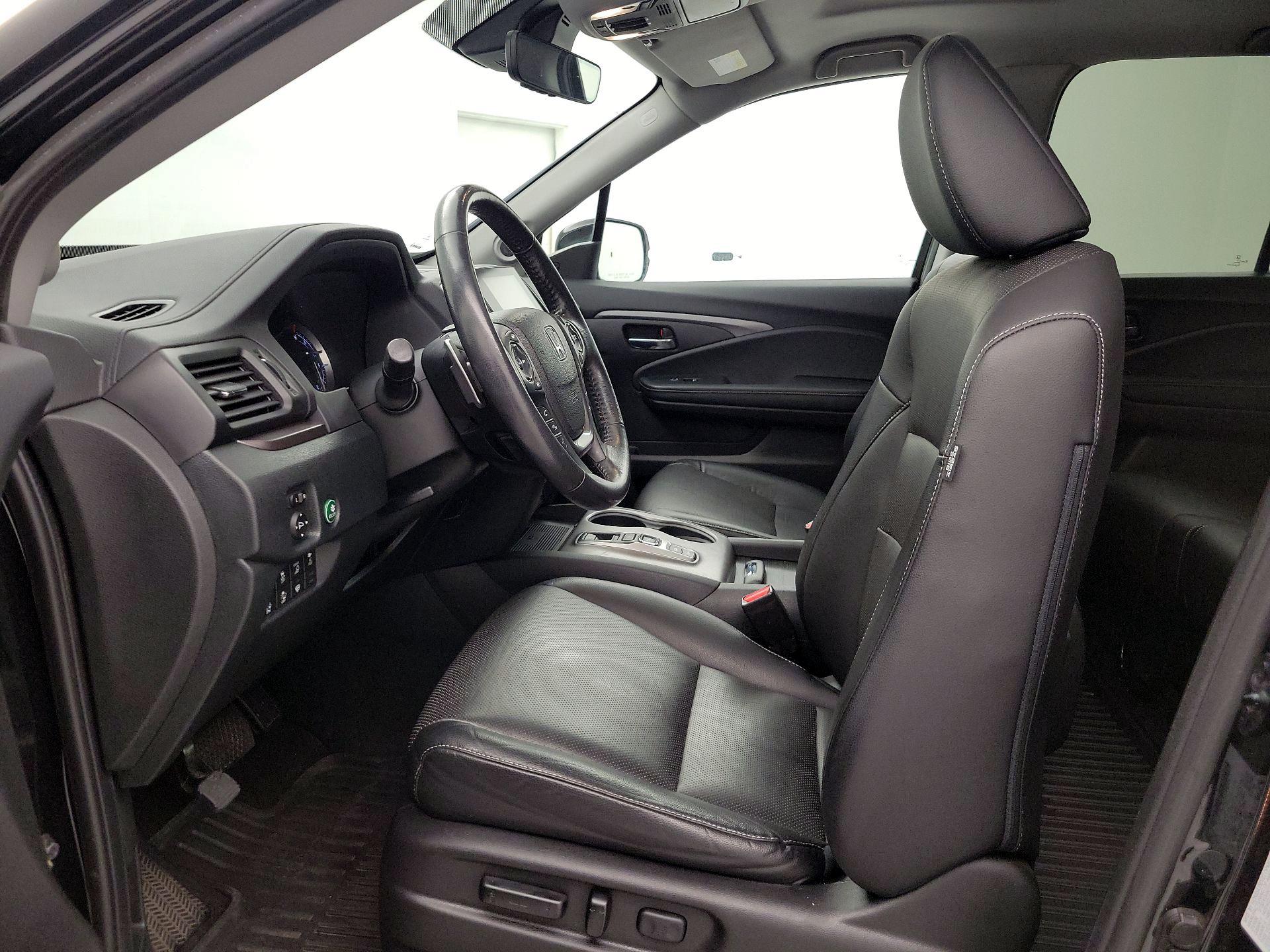 Thumbnail: 2022 Honda Ridgeline - 11