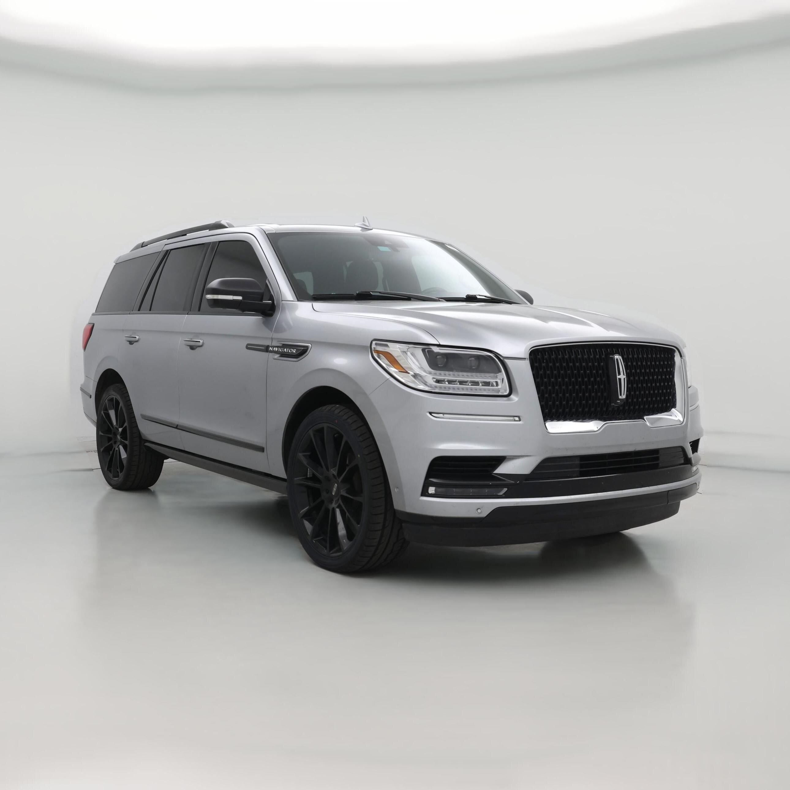 Thumbnail: 2020 Lincoln Navigator - 1