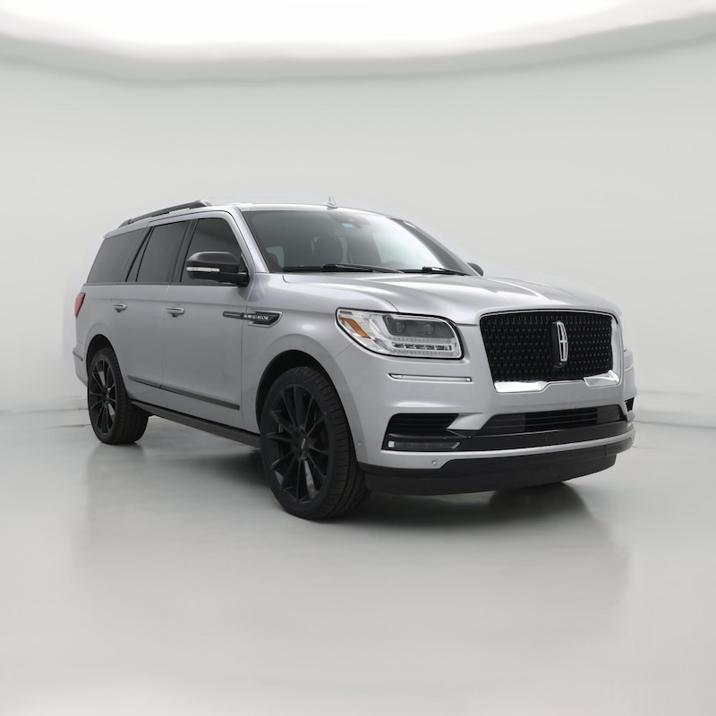 2020 Lincoln Navigator Reserve