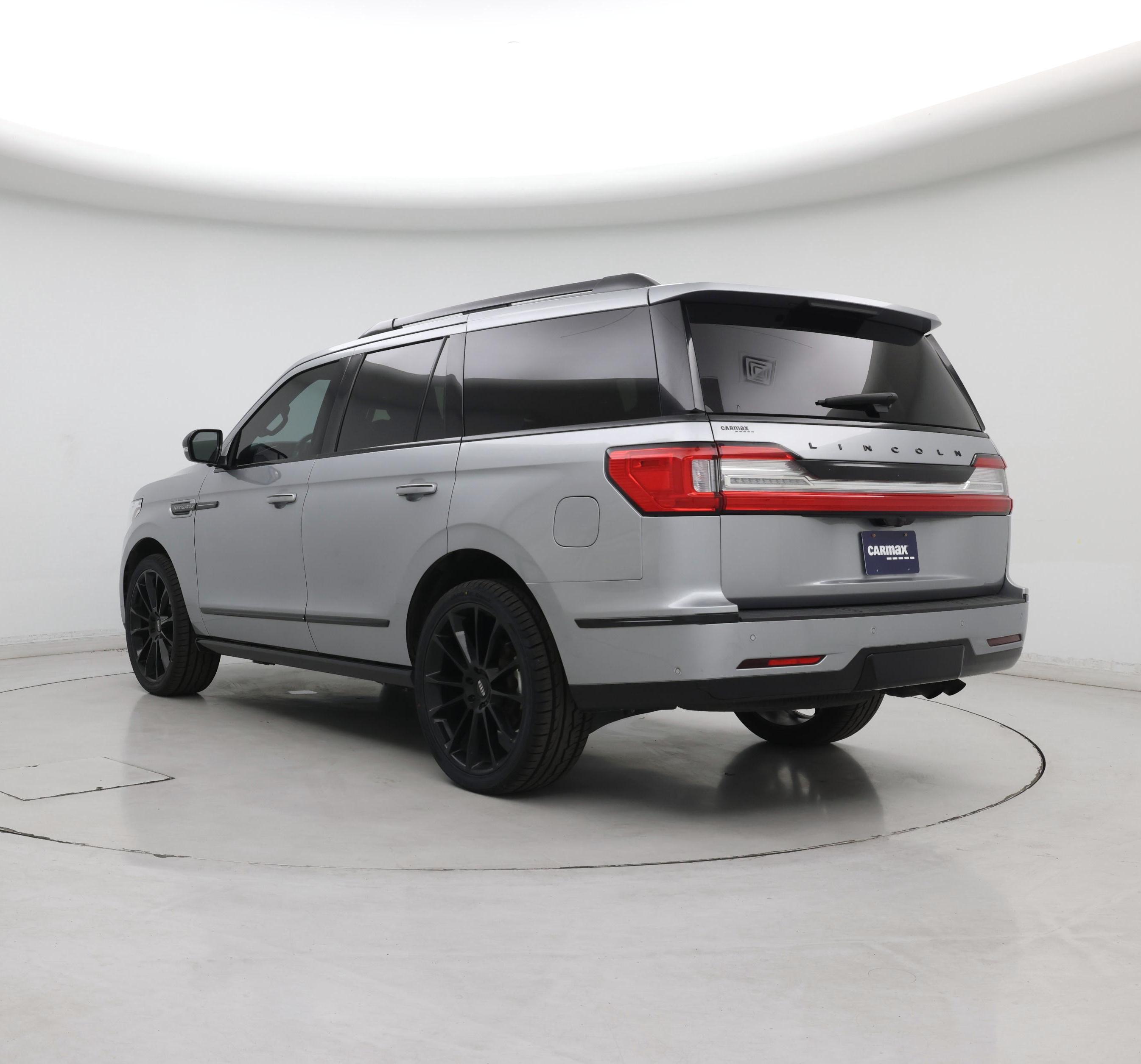 Thumbnail: 2020 Lincoln Navigator - 2