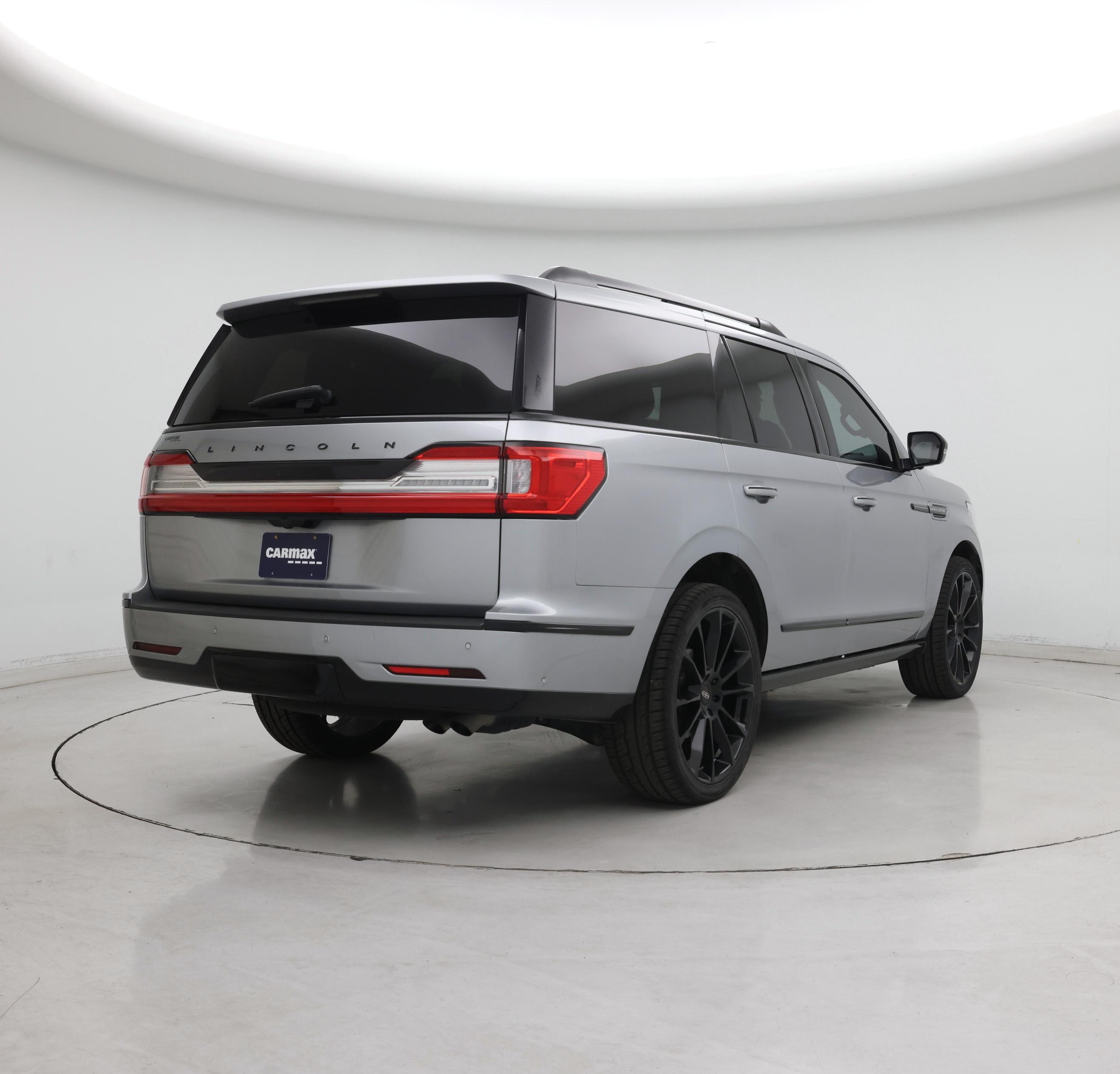 Thumbnail: 2020 Lincoln Navigator - 8