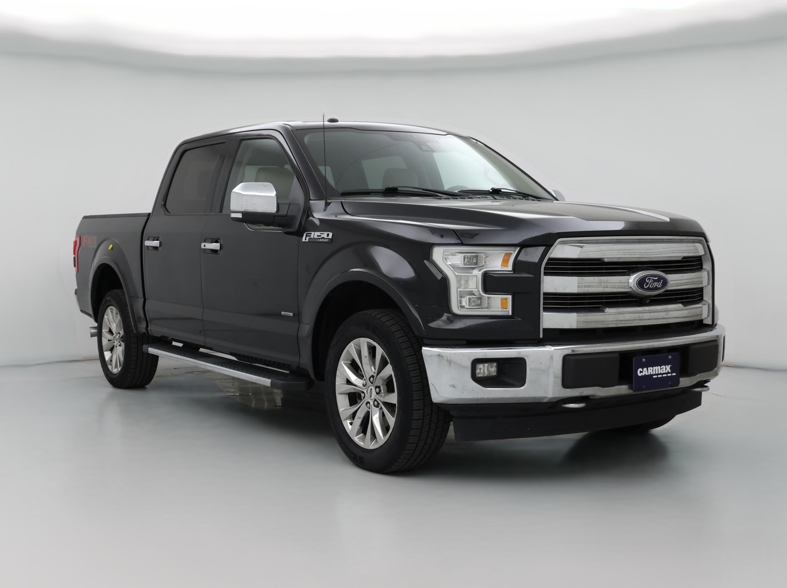 Thumbnail: 2017 Ford F-150 - 1