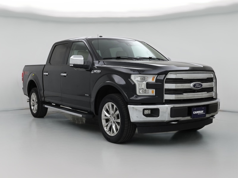 2017 Ford F150 Lariat